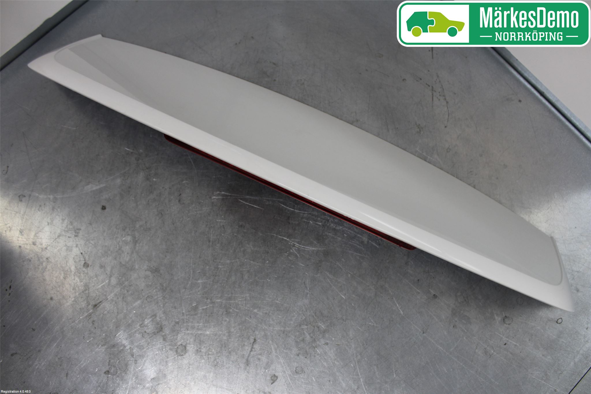 Seat ARONA Spoiler Bakluke