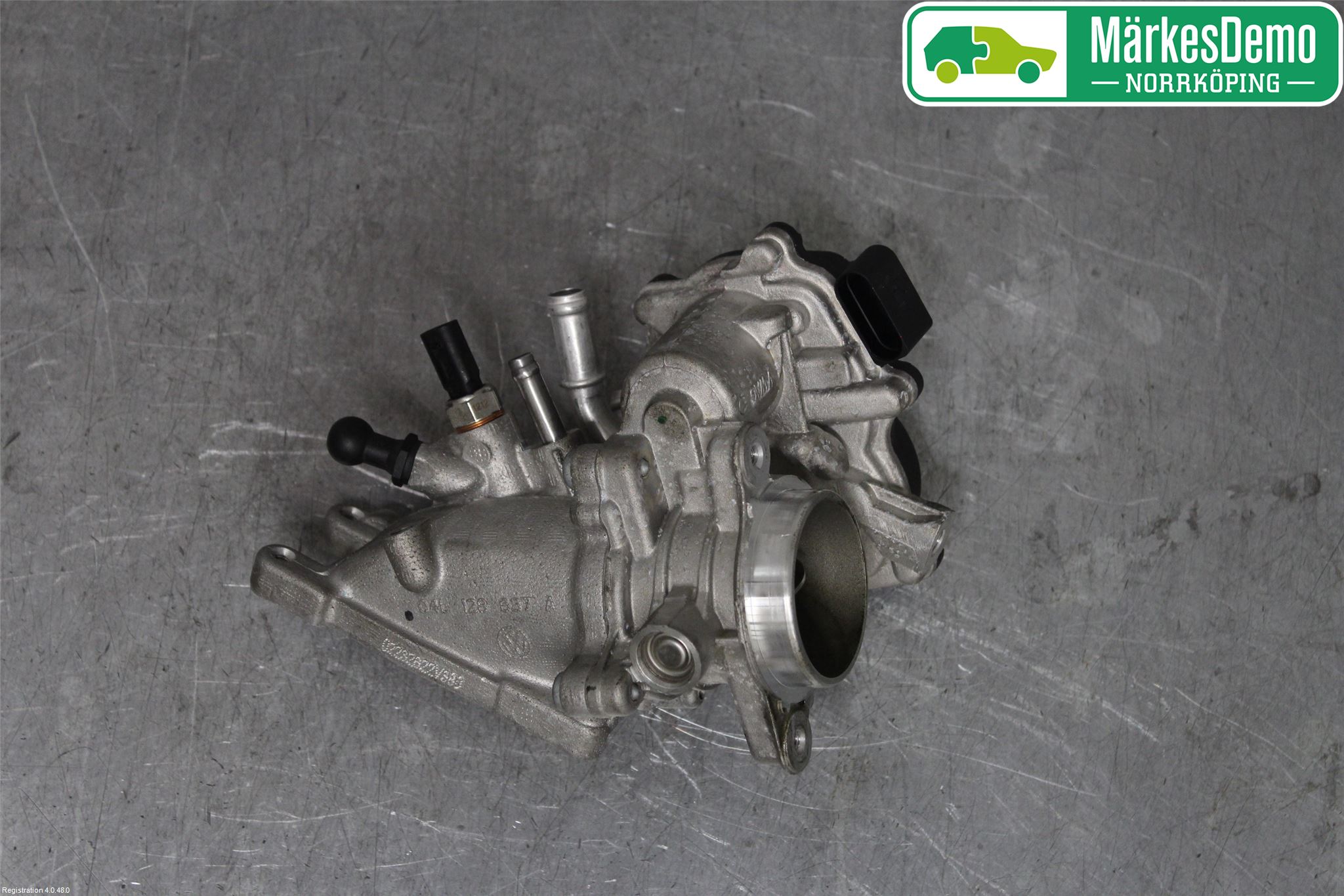Volkswagen VW PASSAT 15-19 Inns Spjeldhus