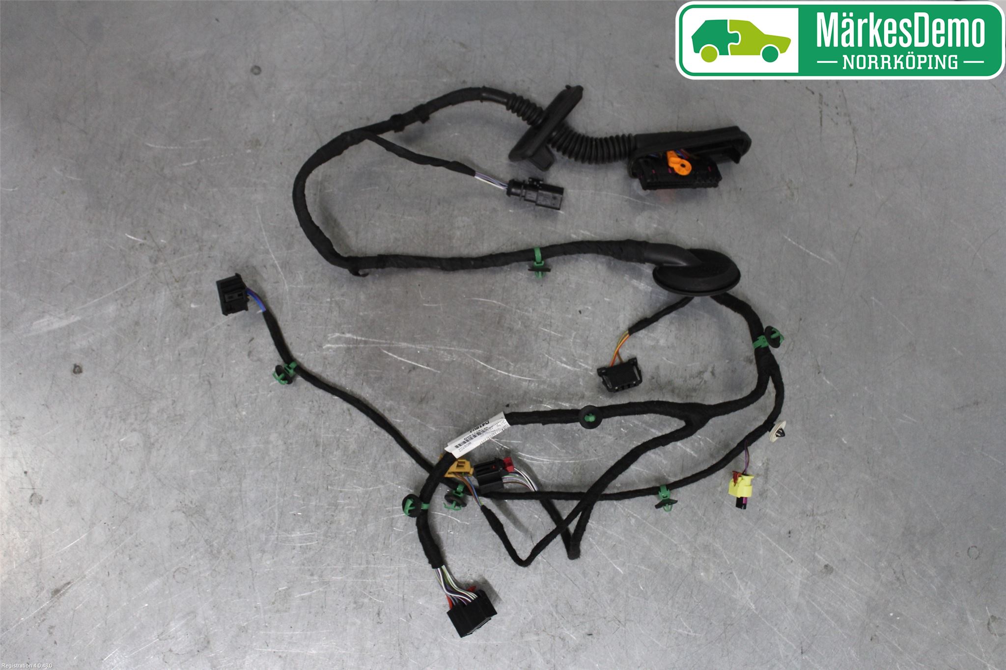 Seat ARONA Ledningsnett