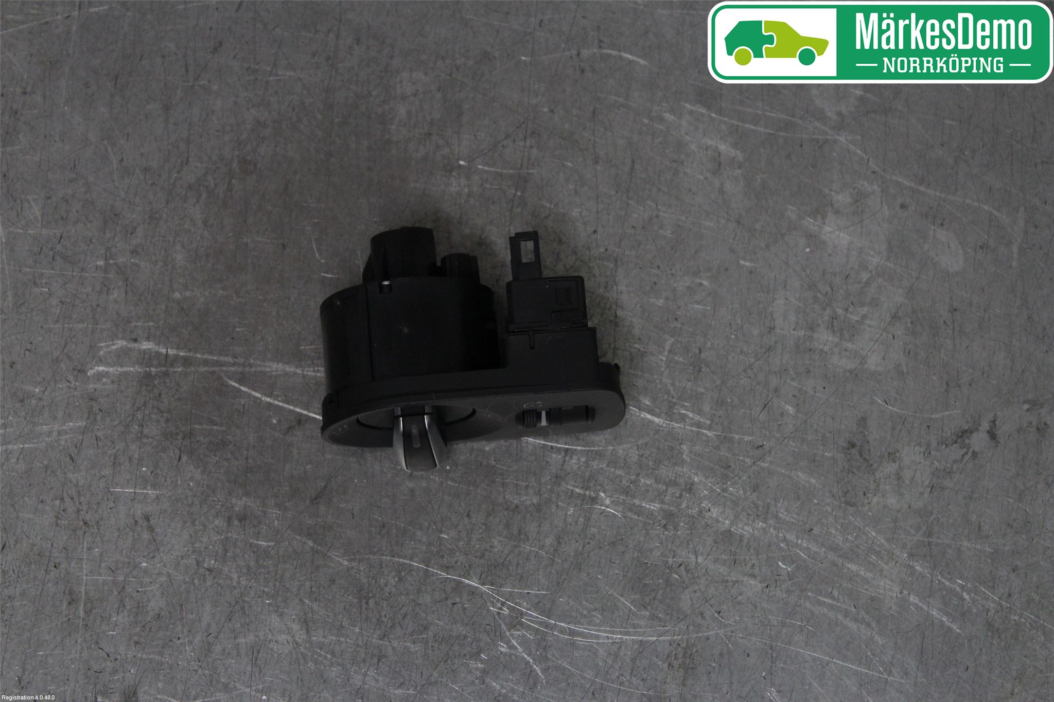 Audi A3/S3 05-13 Bryter Hovedlys