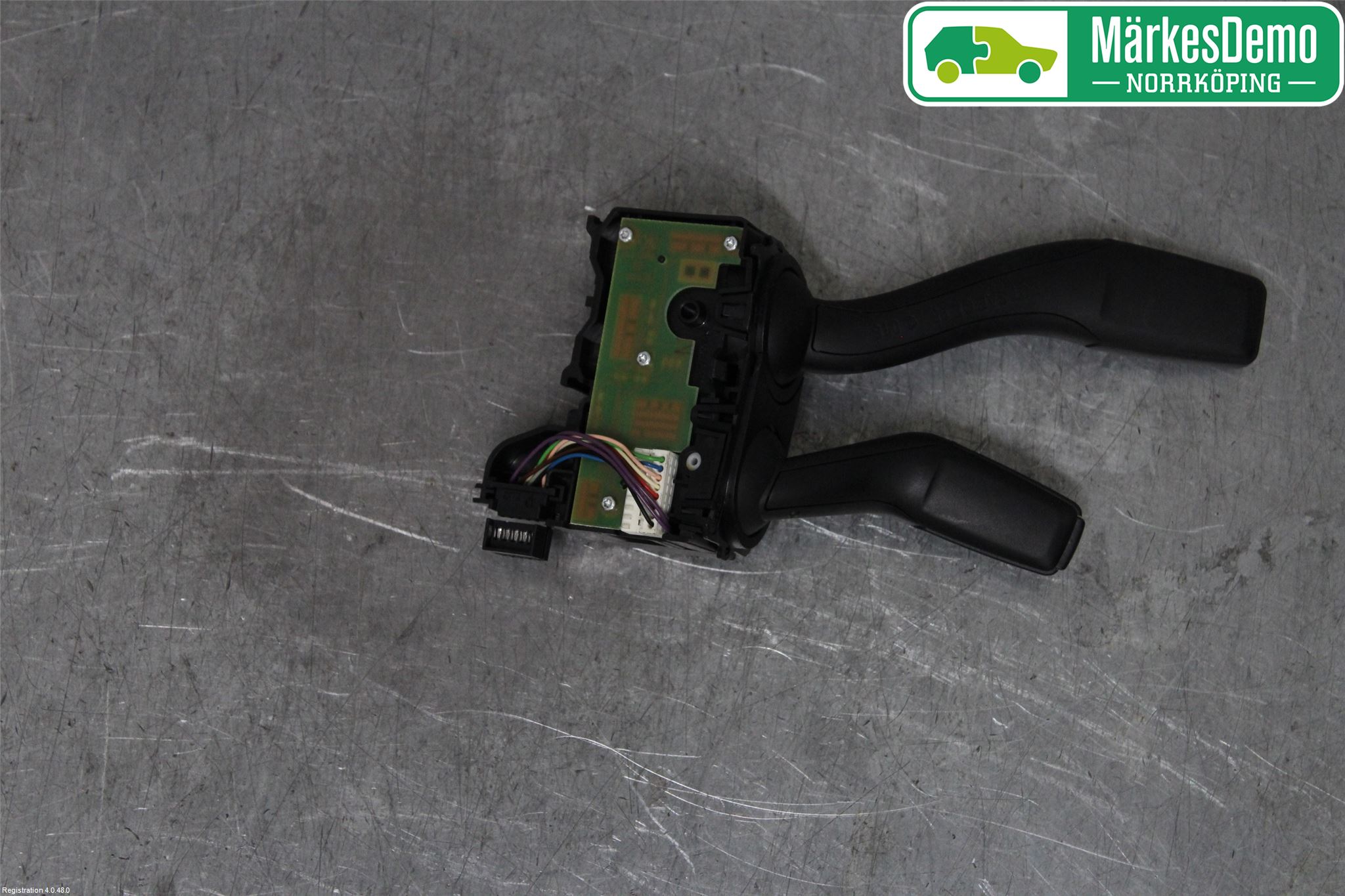Audi A3/S3 05-13 Bryter Ratt Blinklys - Lys