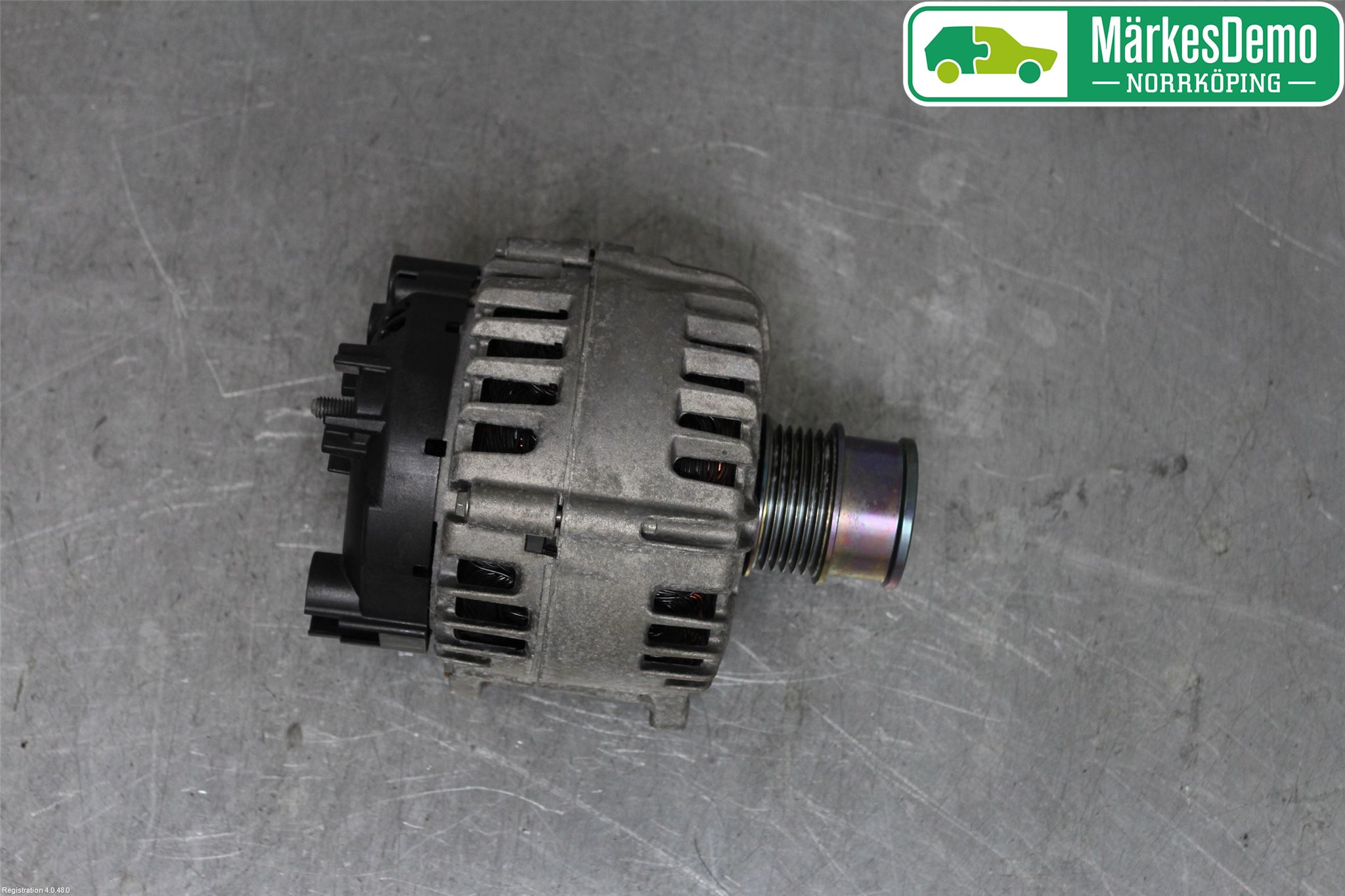 Volkswagen VW GOLF / E-GOLF VII 13-20 Dynamo