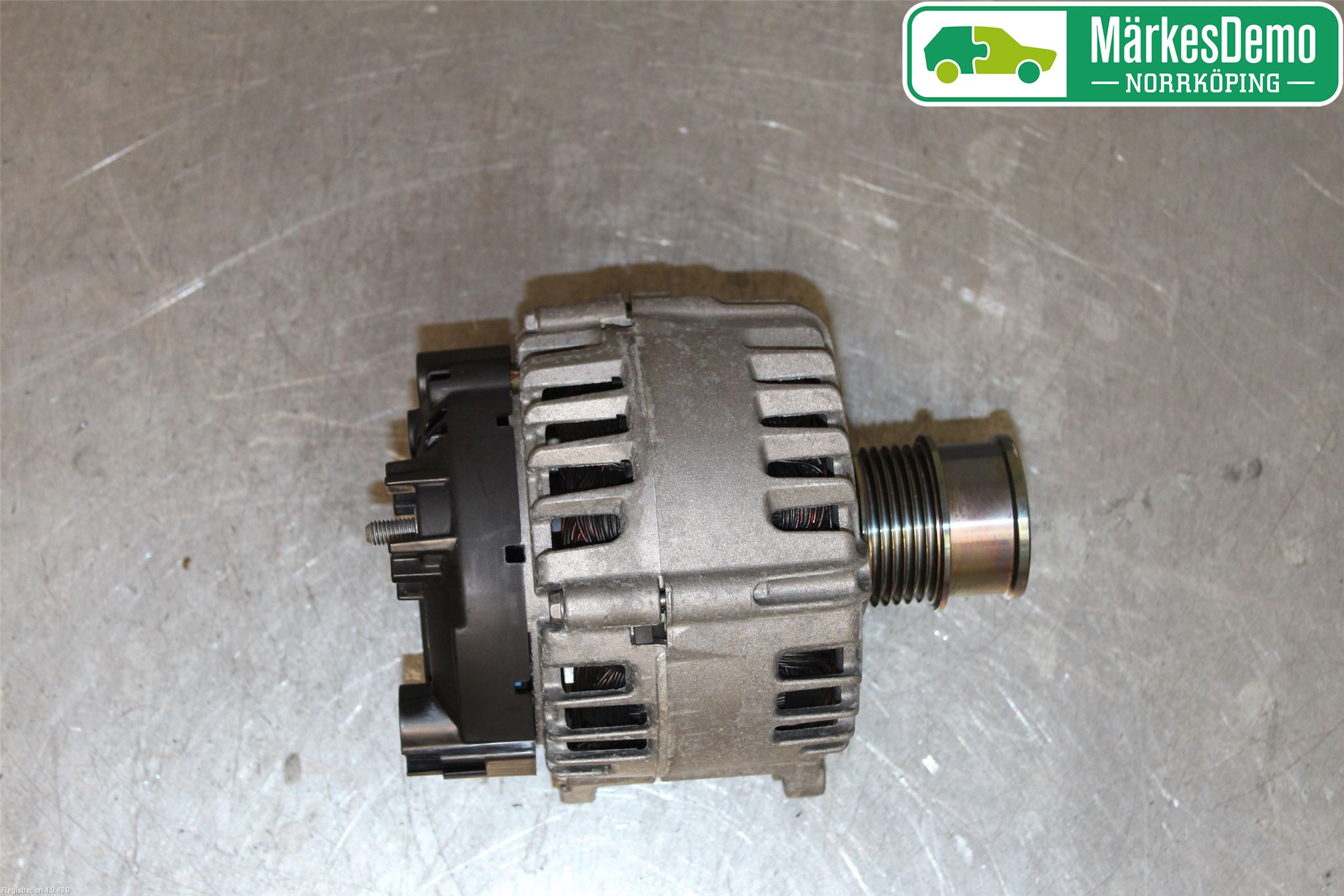 Skoda OCTAVIA (5E) 13-20 Dynamo