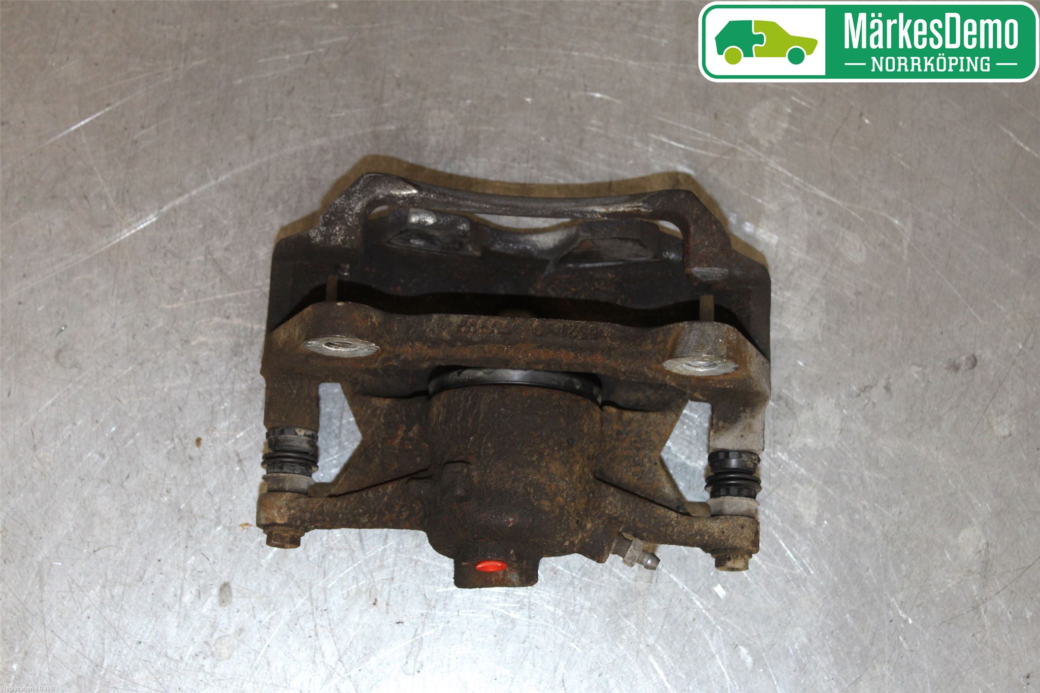 Skoda OCTAVIA (5E) 13-20 Bremsecaliper Foran Venstre