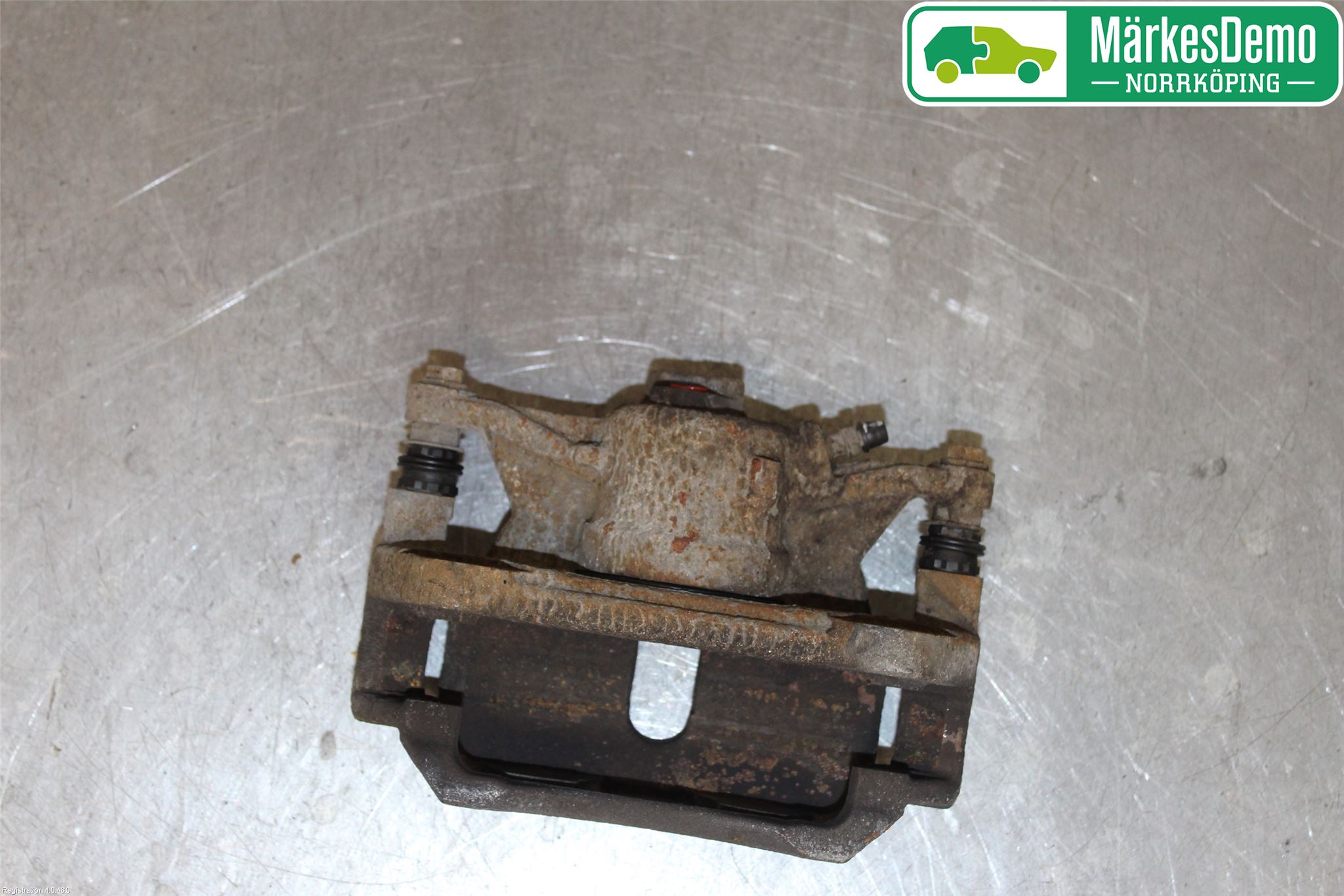 Volkswagen VW GOLF / E-GOLF VII 13-20 Bremsecaliper Foran Høyre