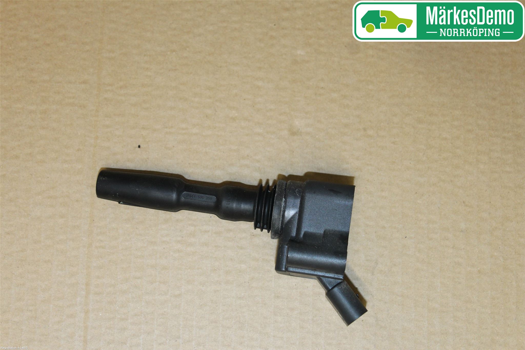 Volkswagen VW GOLF / E-GOLF VII 13-20 Coil