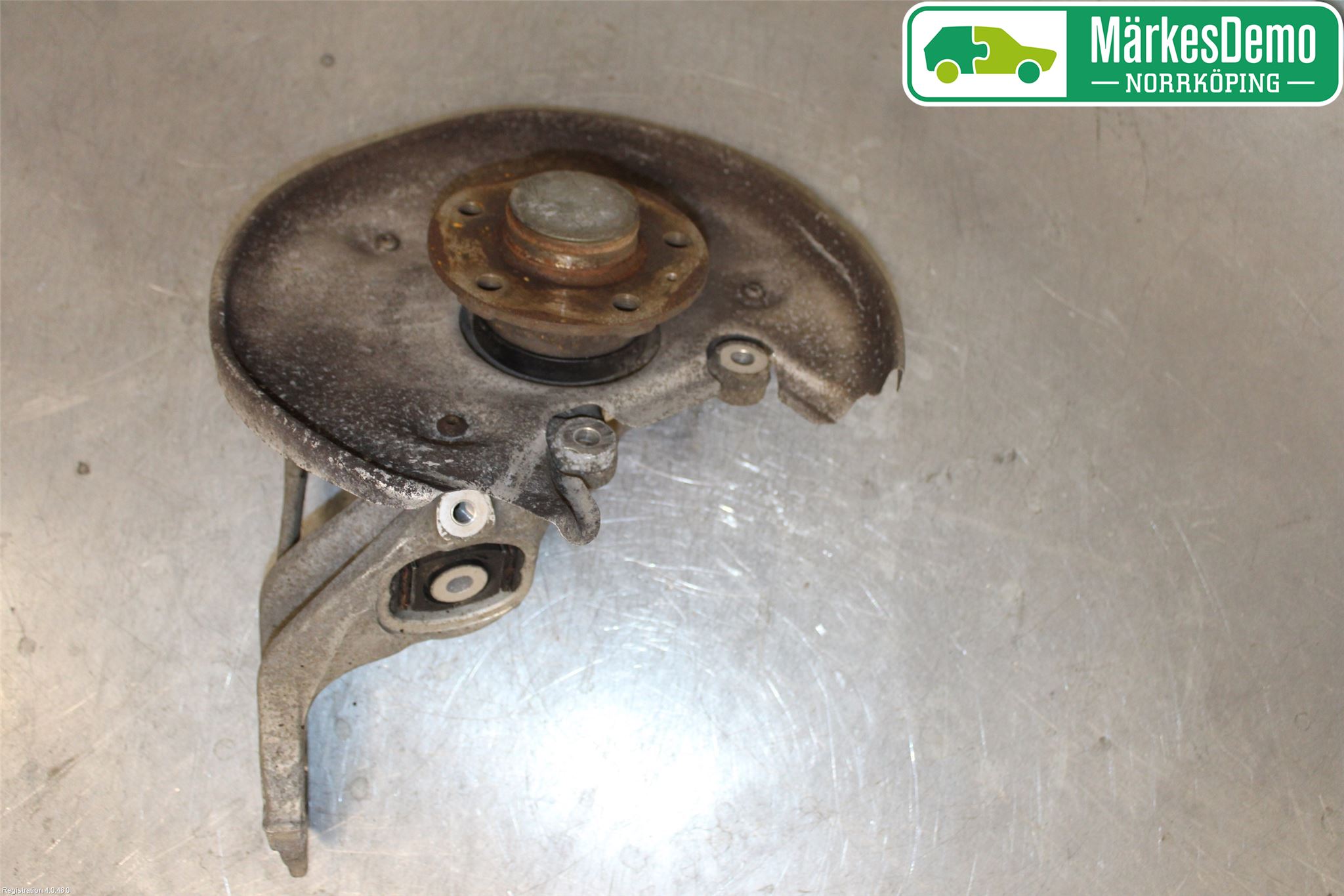 Audi A6/S6 4G 11-18 Spindel Hb