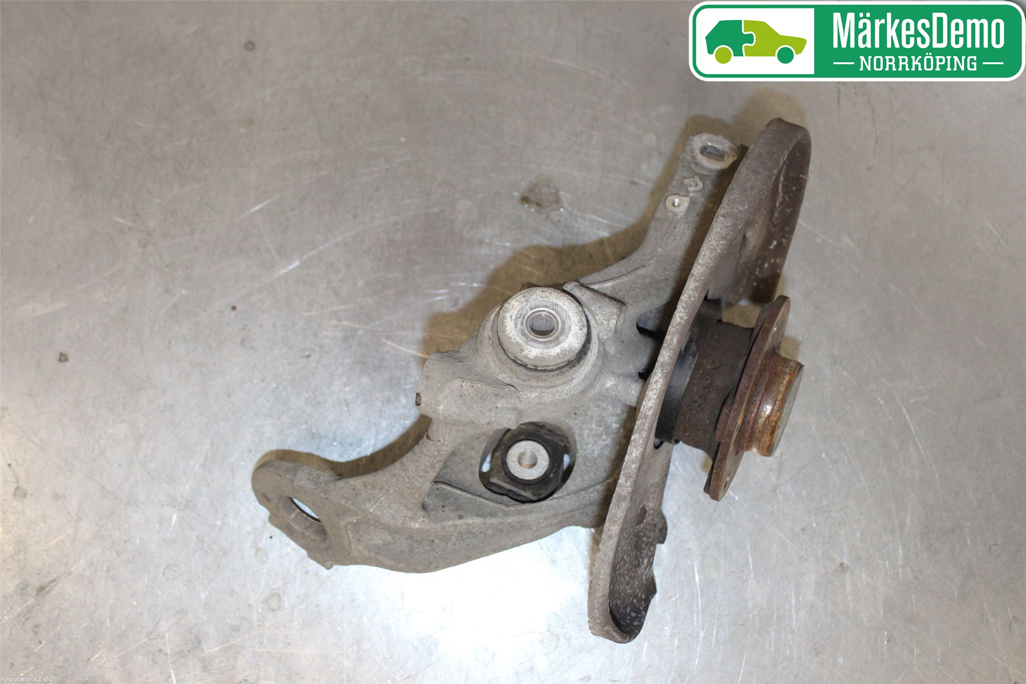 Audi A6/S6 4G 11-18 Spindel Hb