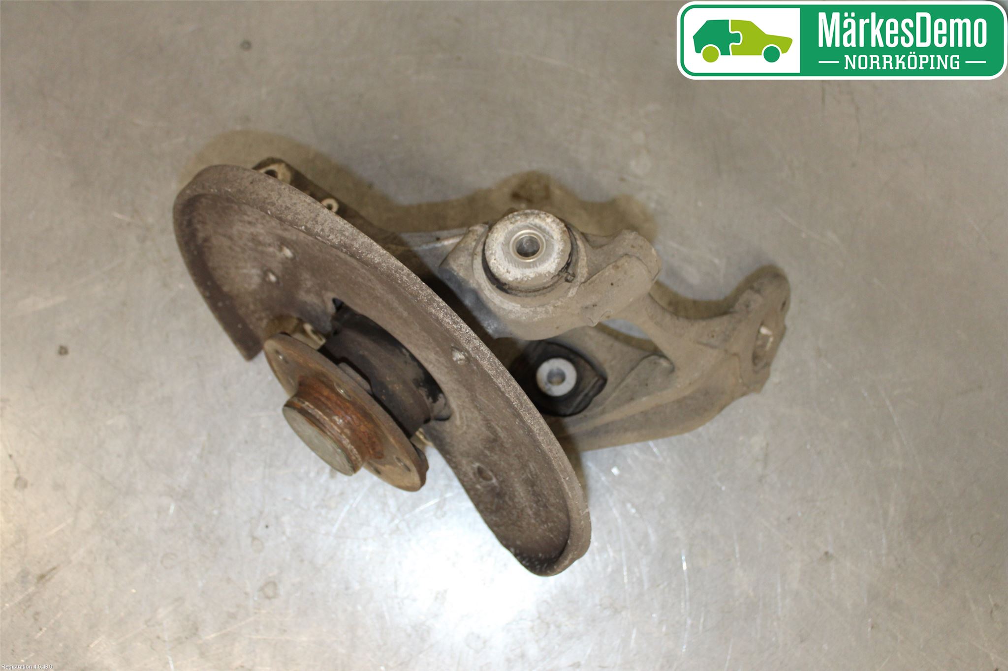 Audi A6/S6 4G 11-18 Spindel Vb