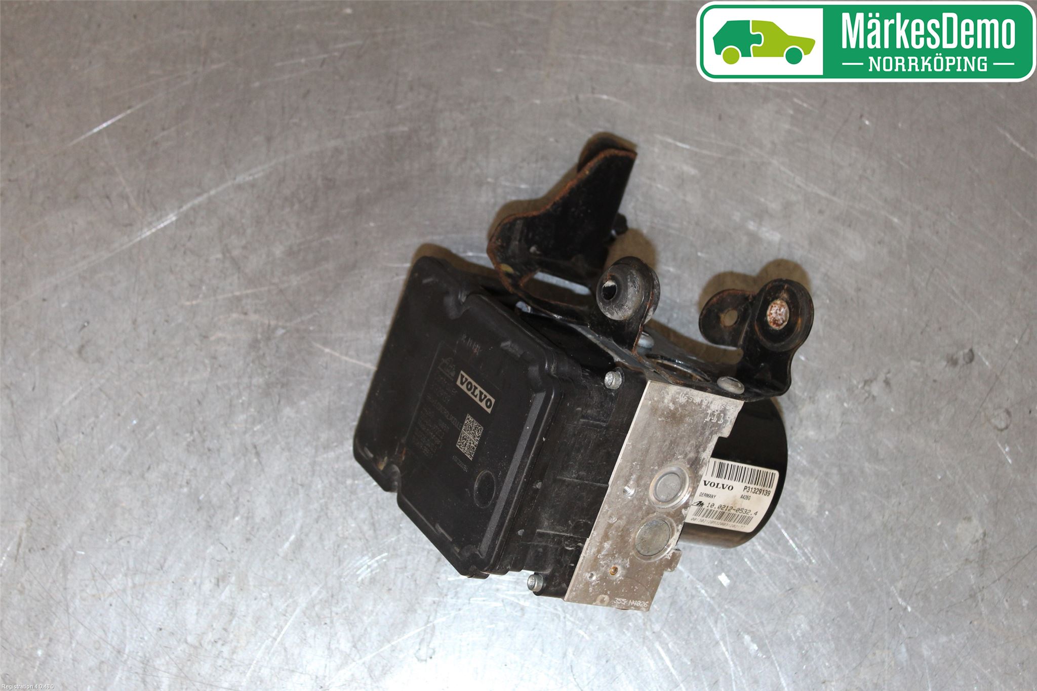 Volvo XC70 08-13 Abs Hydraulikkaggregat