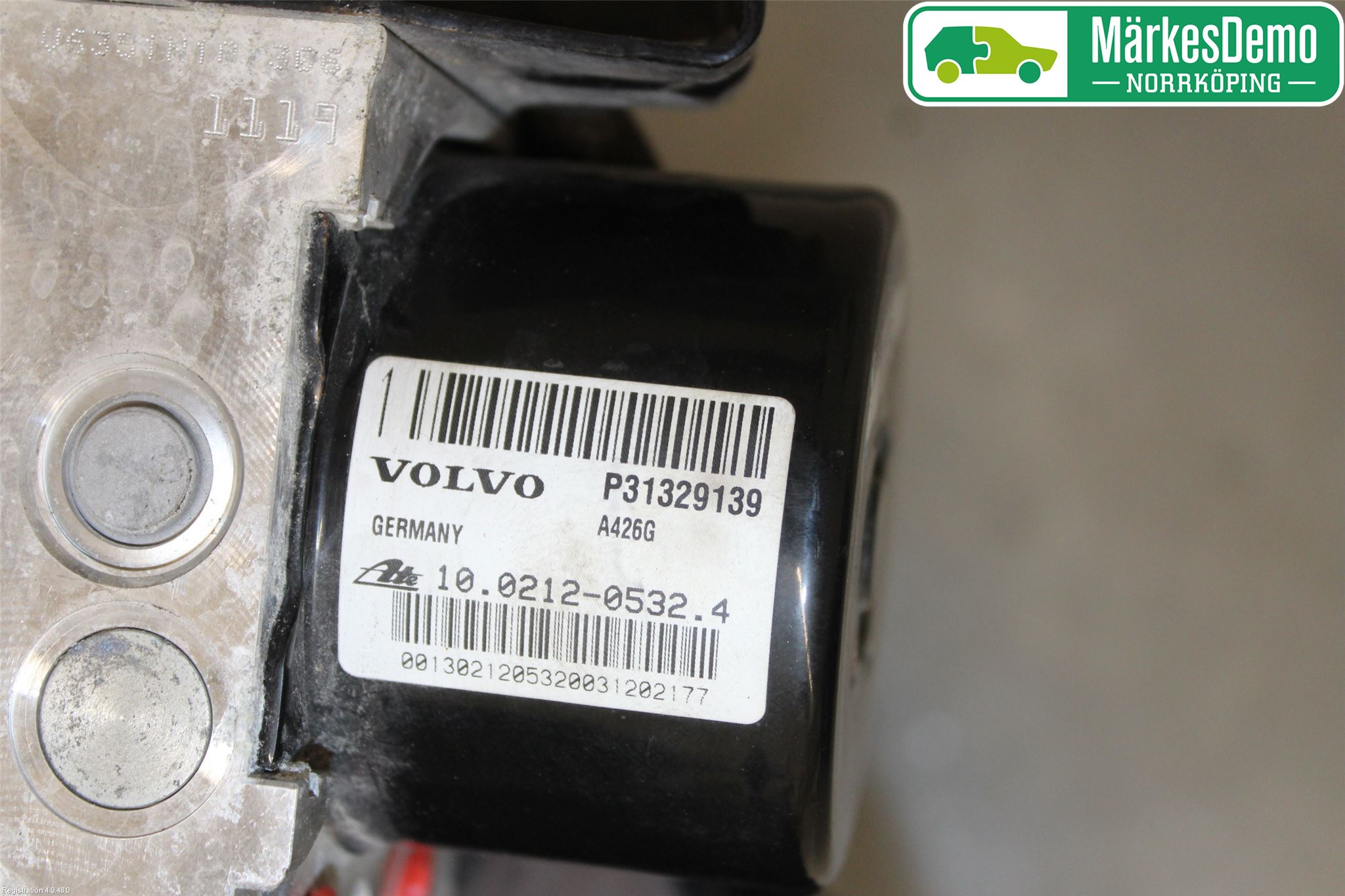 Volvo XC70 08-13 Abs Hydraulikkaggregat