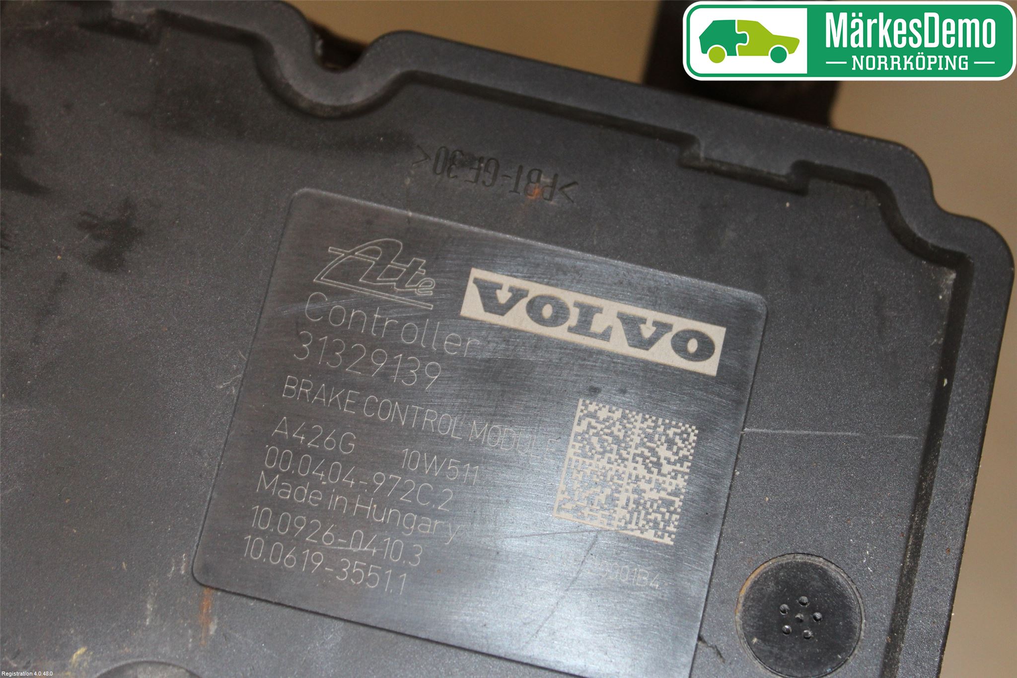 Volvo XC70 08-13 Abs Hydraulikkaggregat
