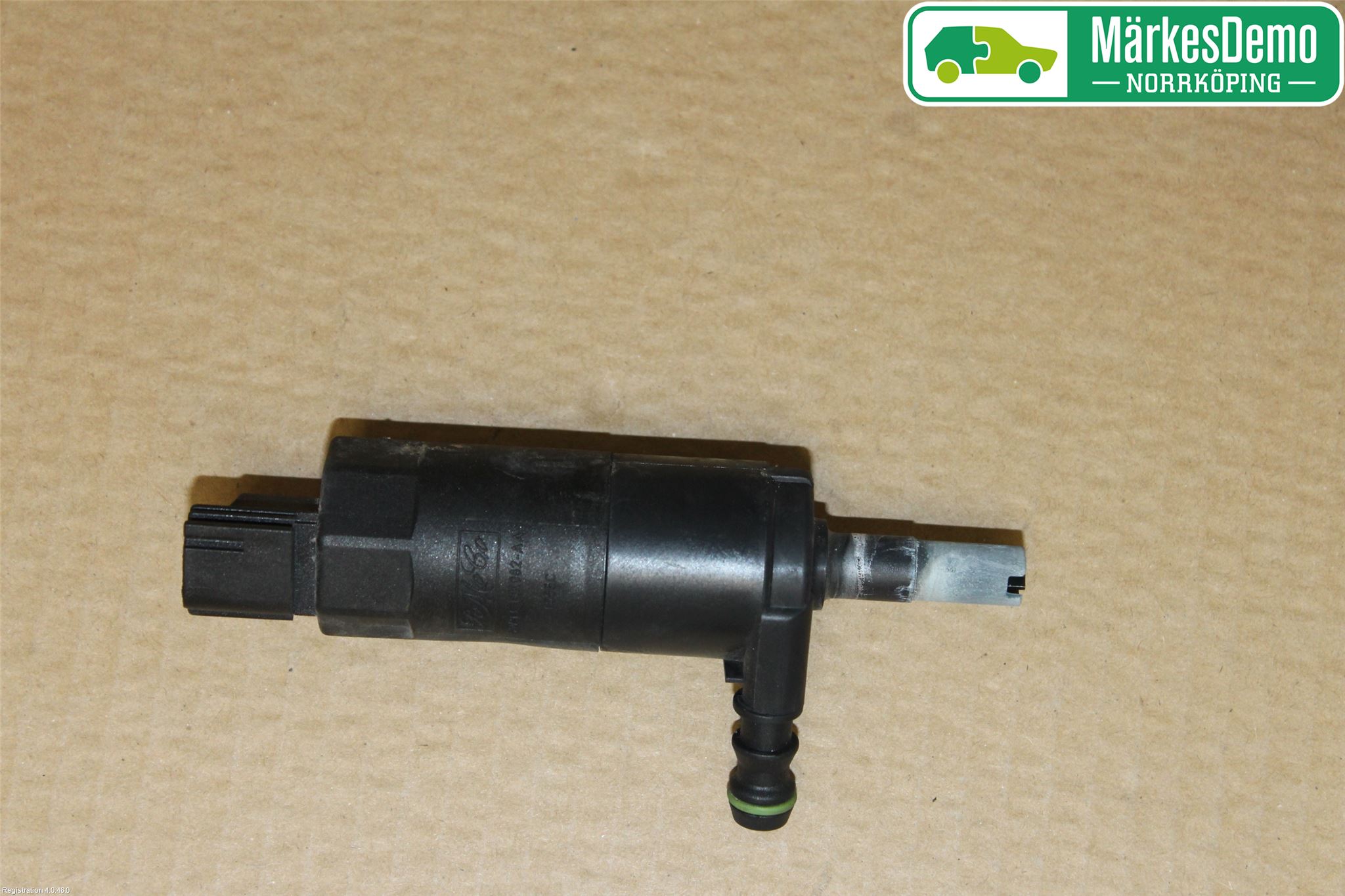 Ford FOCUS 08-11 Spylerpumpe Høytrykk