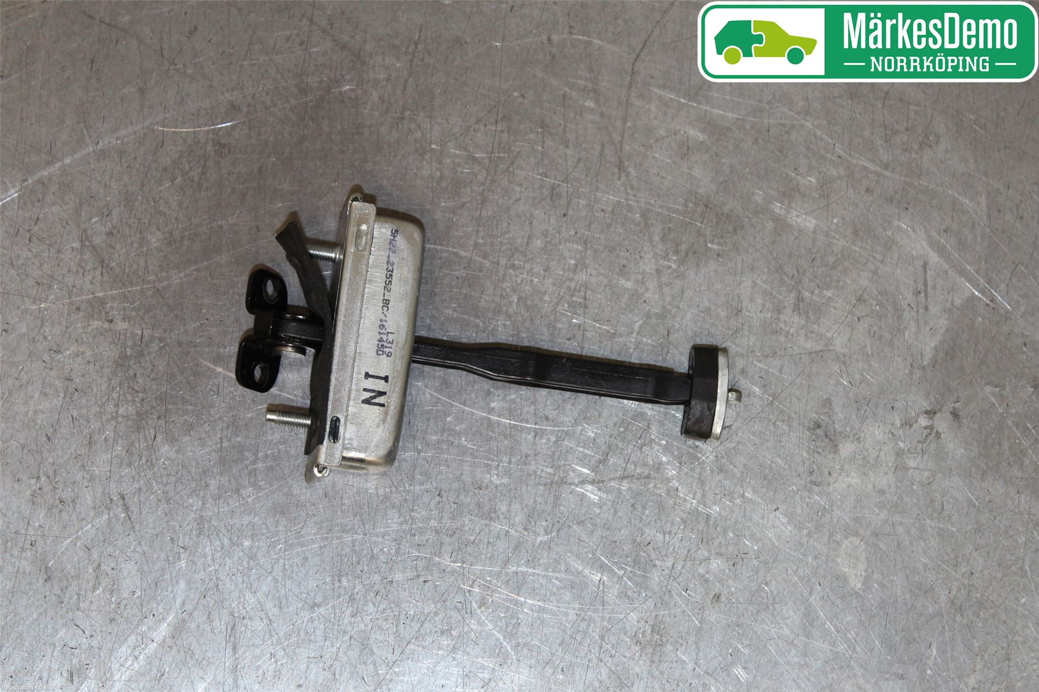 Landrover LAND ROVER DISCOVERY 4 10-16 Dørstopper
