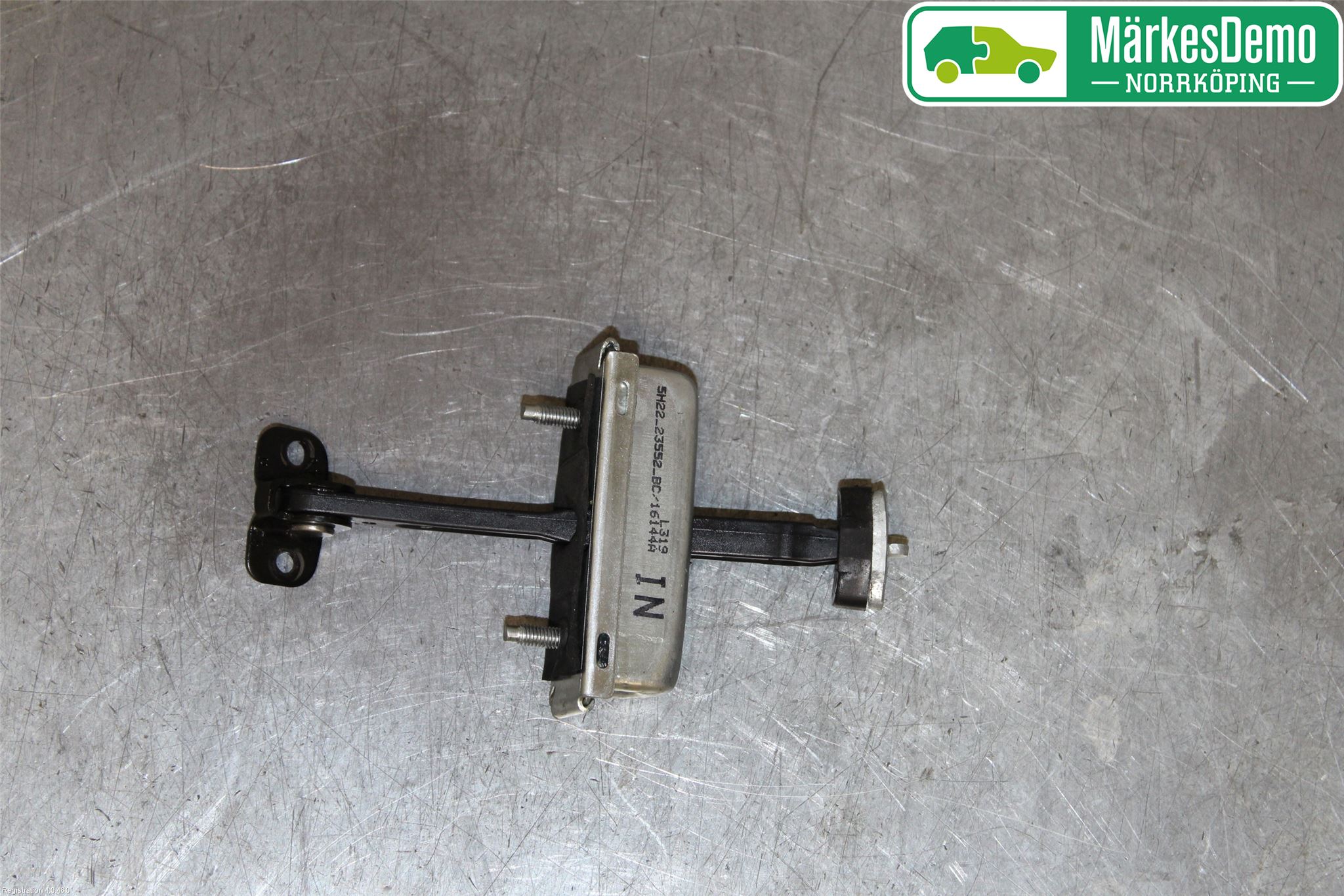 Landrover LAND ROVER DISCOVERY 4 10-16 Dørstopper