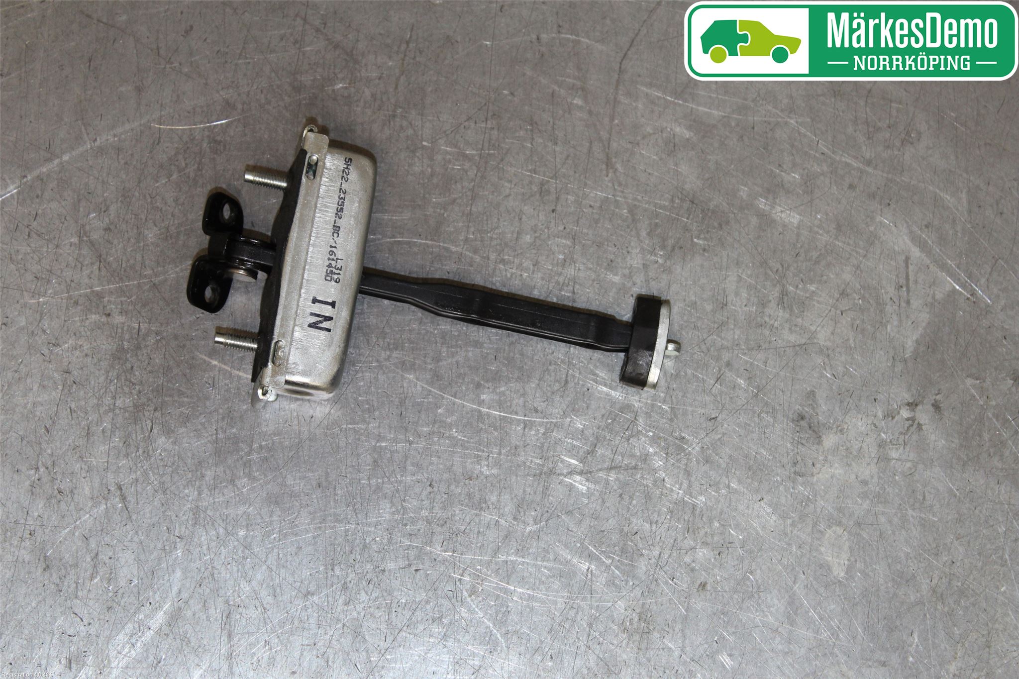 Landrover LAND ROVER DISCOVERY 4 10-16 Dørstopper