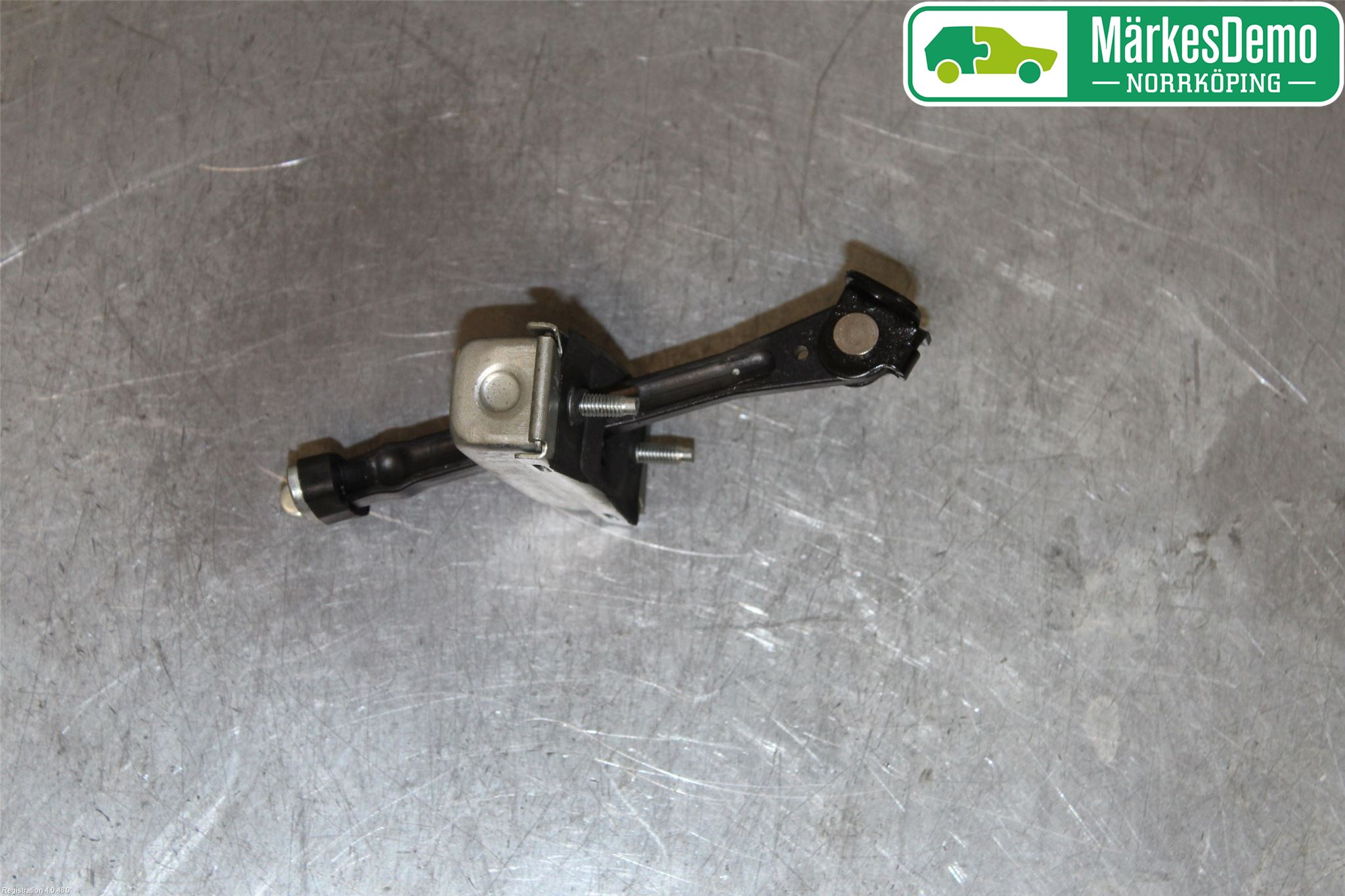 Landrover LAND ROVER DISCOVERY 4 10-16 Dørstopper
