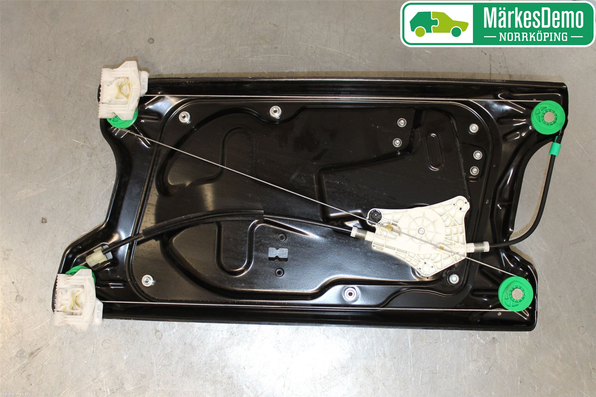 Landrover LAND ROVER DISCOVERY 4 10-16 Vindusheis