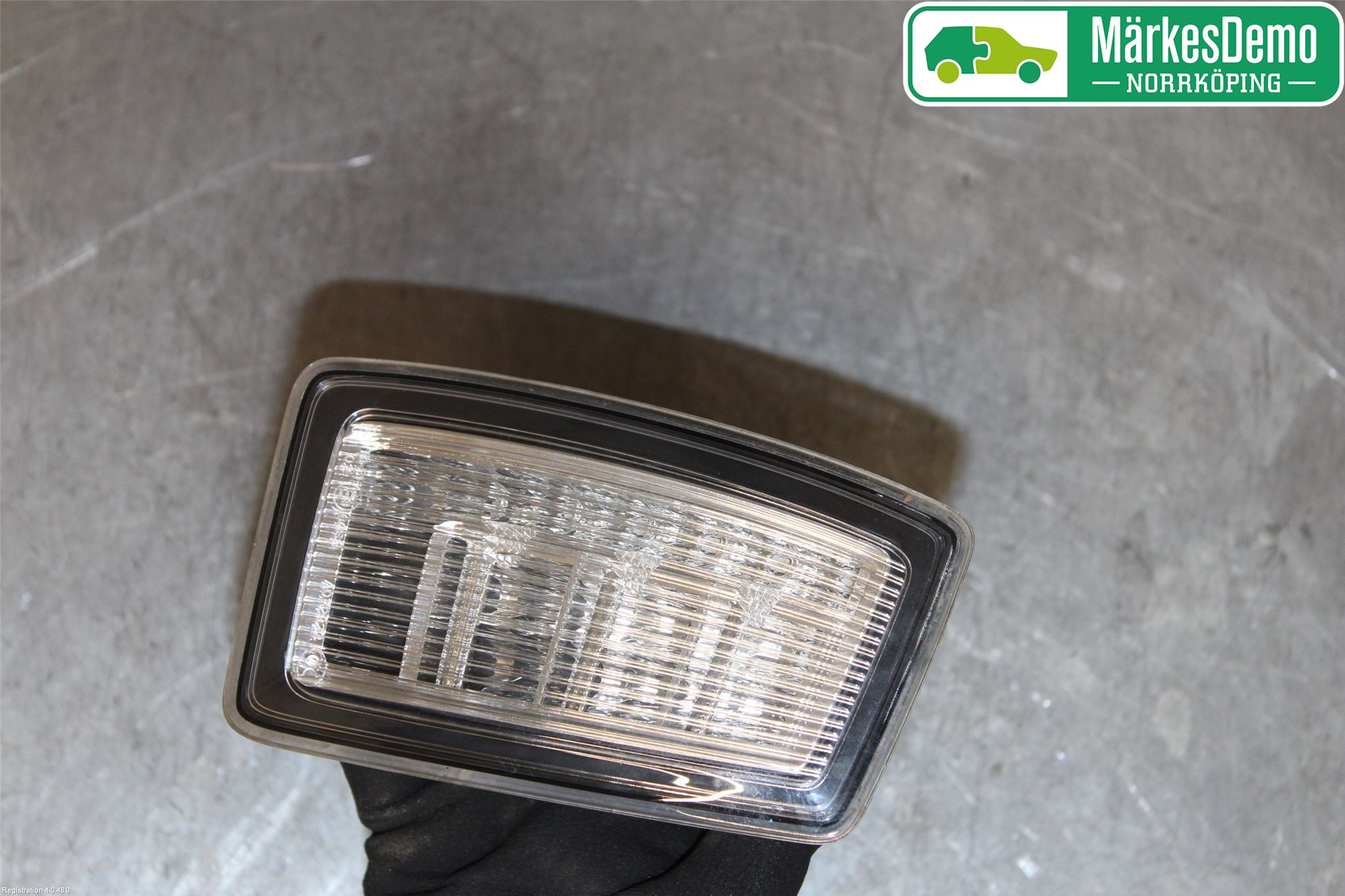 Audi A1/S1 11-18 Baklykt Venstre