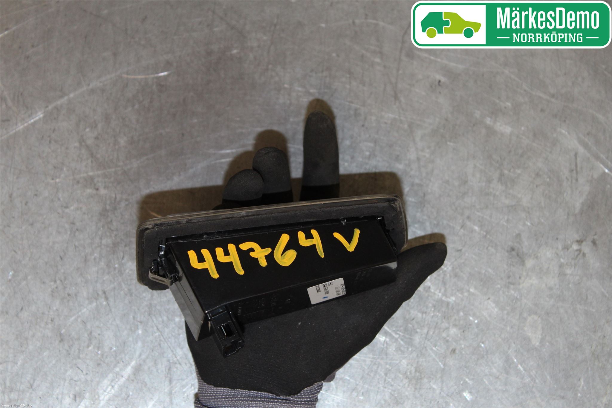 Audi A1/S1 11-18 Baklykt Venstre
