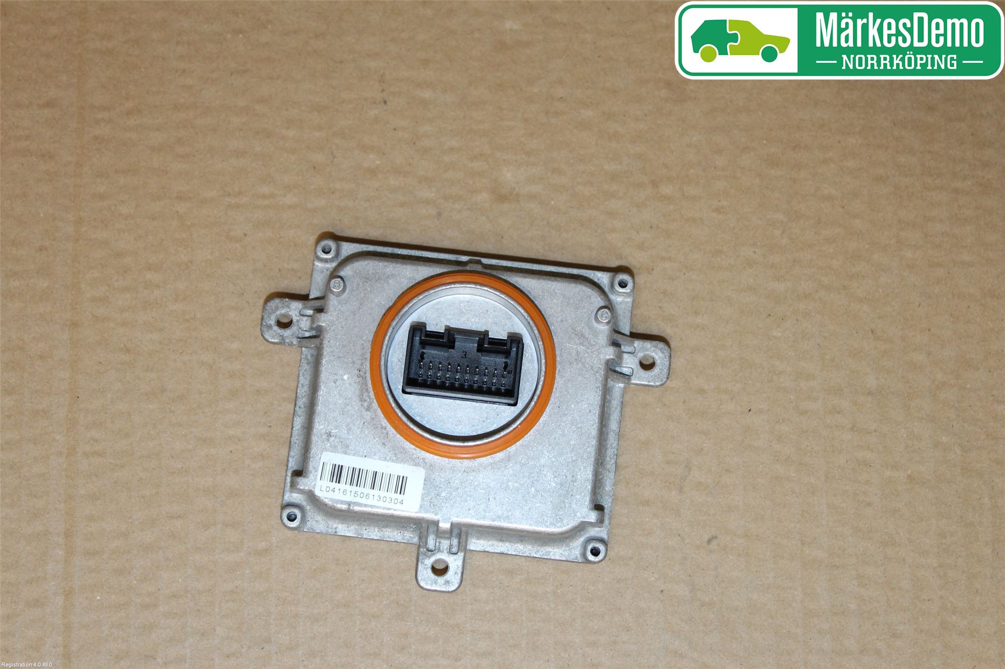 Audi A1/S1 11-18 Styreenhet Xenon
