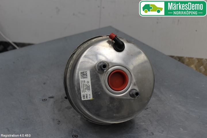 Audi A6/S6 4G 11-18 Bremseservo