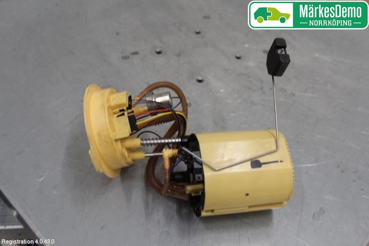 Audi A6/S6 4G 11-18 Drivstoffpumpe Fødepumpe El
