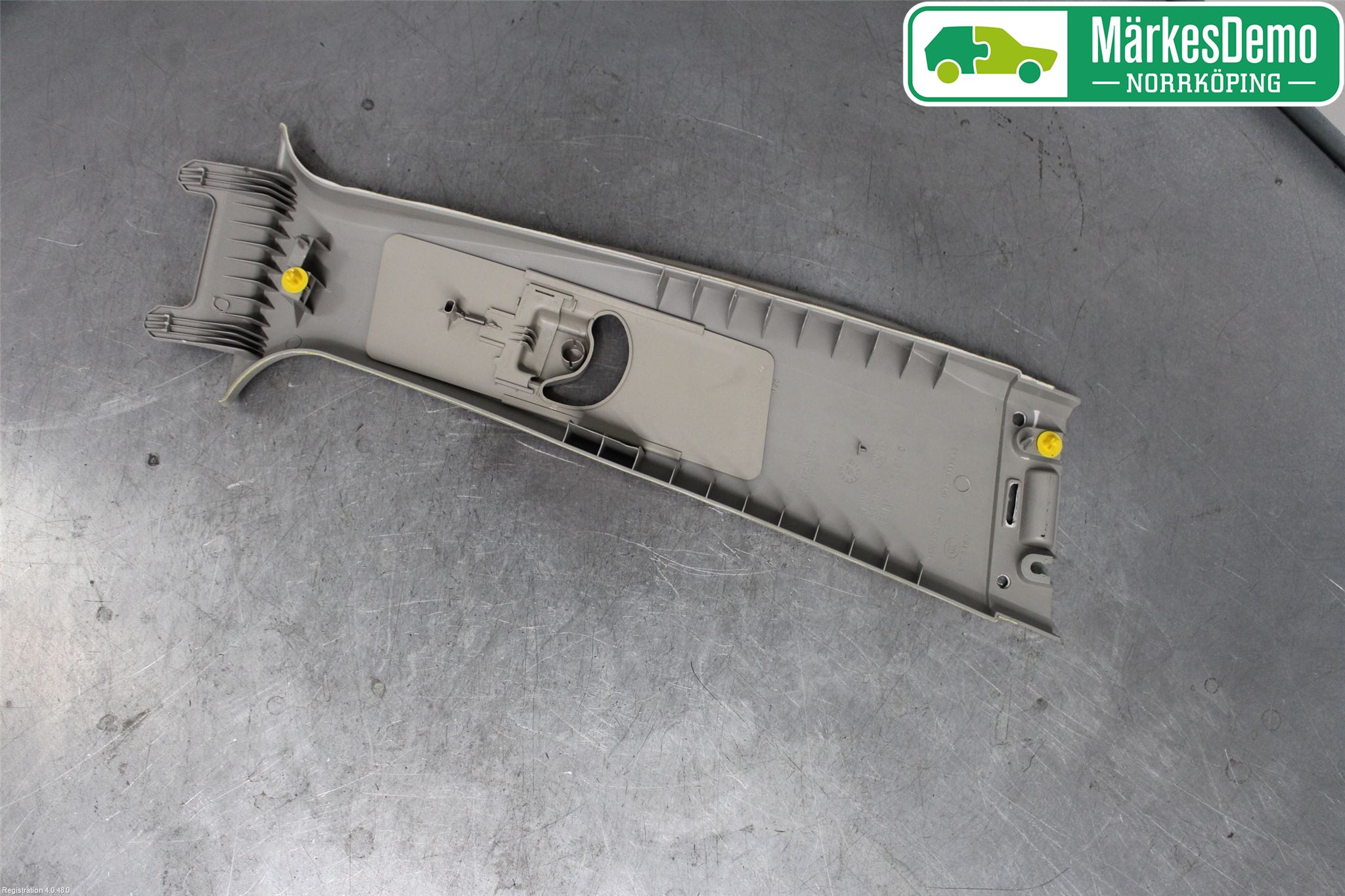 Landrover LAND ROVER DISCOVERY 4 10-16 Innr Deksel A-B-C Stolpe