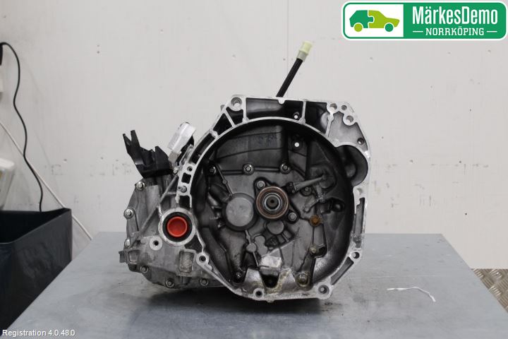 Renault CAPTUR 13-19 Gearkasse 5 Trinn
