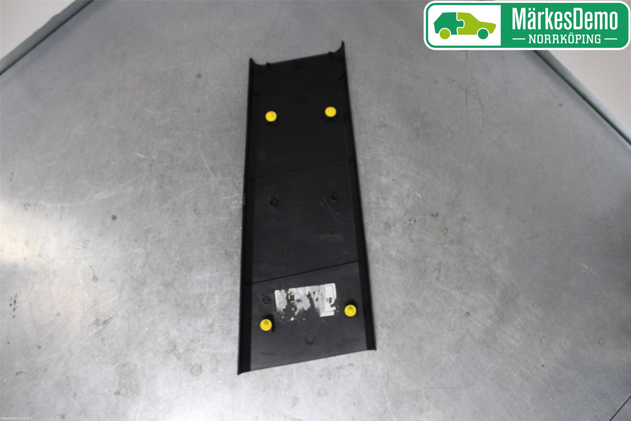 Landrover LAND ROVER DISCOVERY 4 10-16 Innr Deksel A-B-C Stolpe