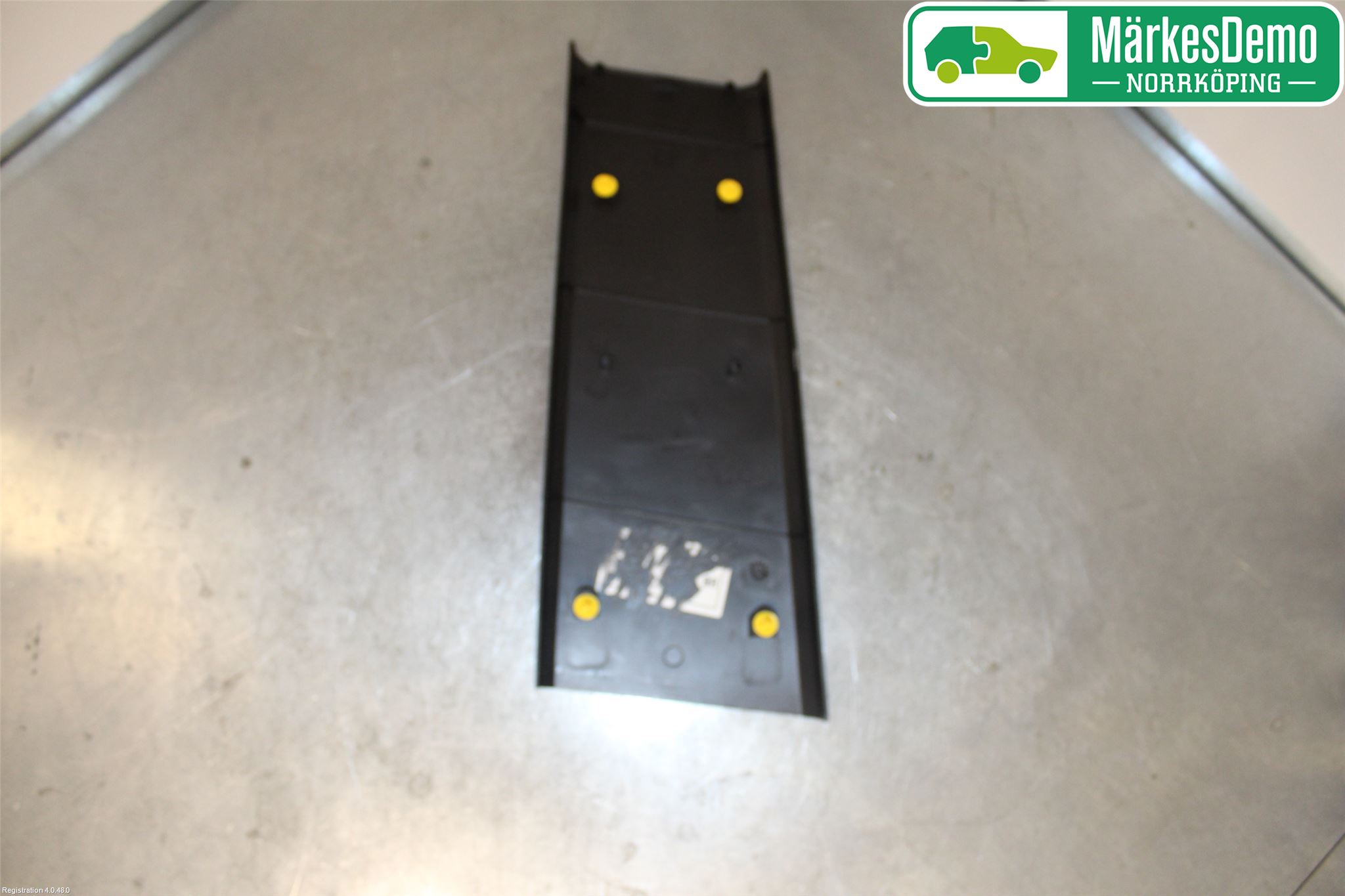 Landrover LAND ROVER DISCOVERY 4 10-16 Innr Deksel A-B-C Stolpe