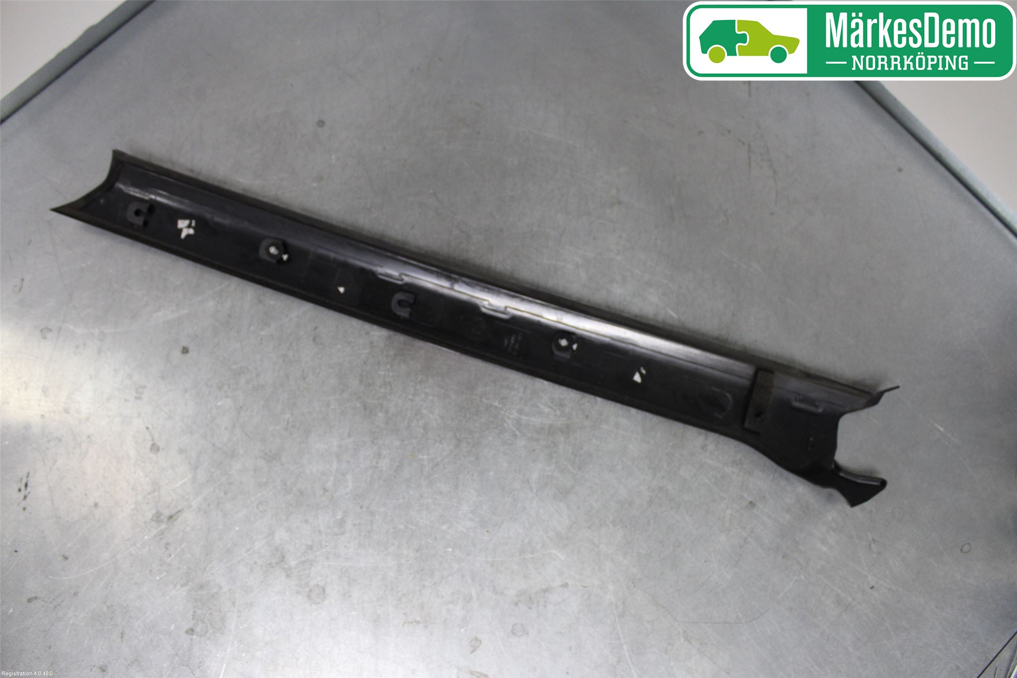 Landrover LAND ROVER DISCOVERY 4 10-16 Dør Dekorlist Vf