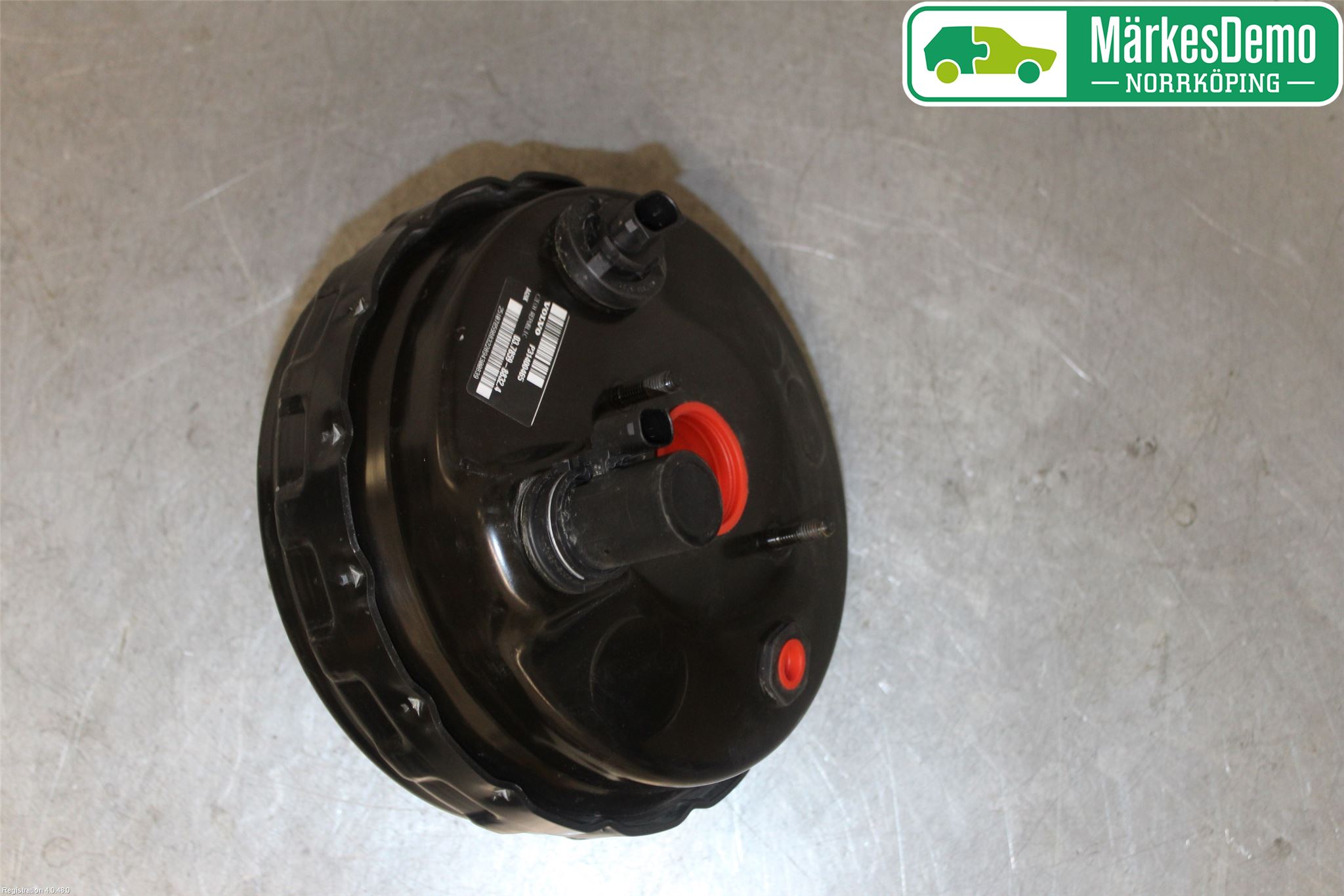 Volvo XC70 14-16 Bremseservo