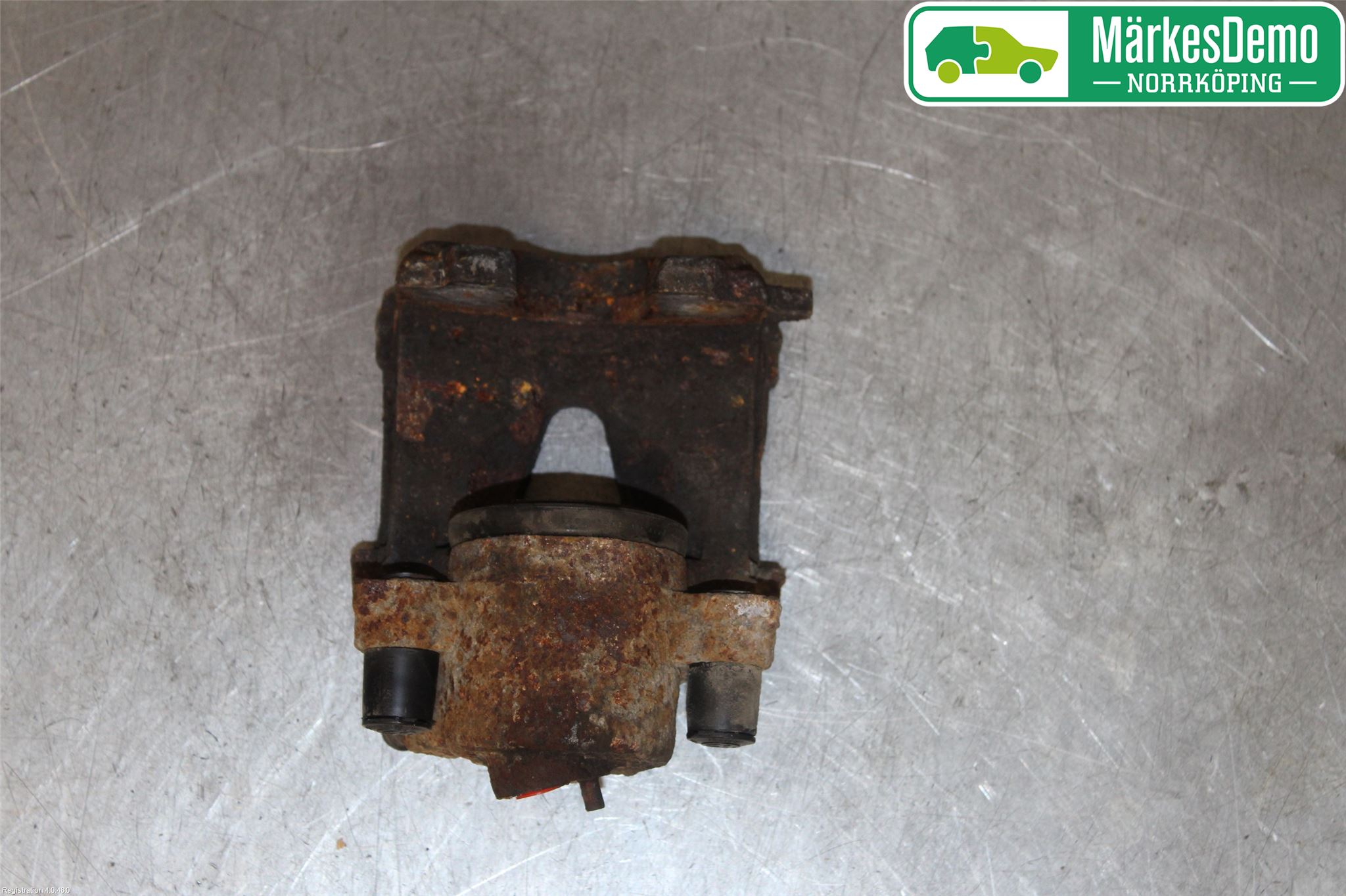 Skoda YETI Bremsecaliper Foran Høyre
