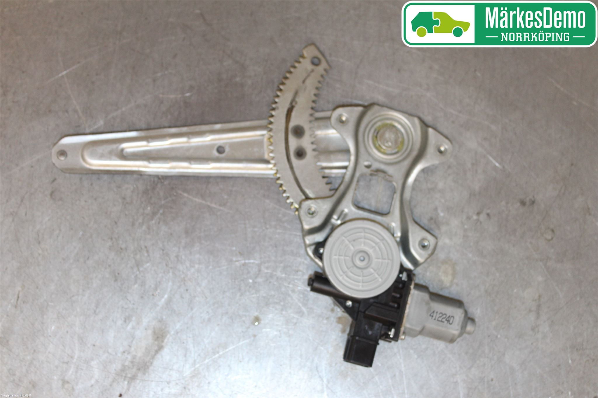 Subaru OUTBACK 15-20 Vindusheis El Komp