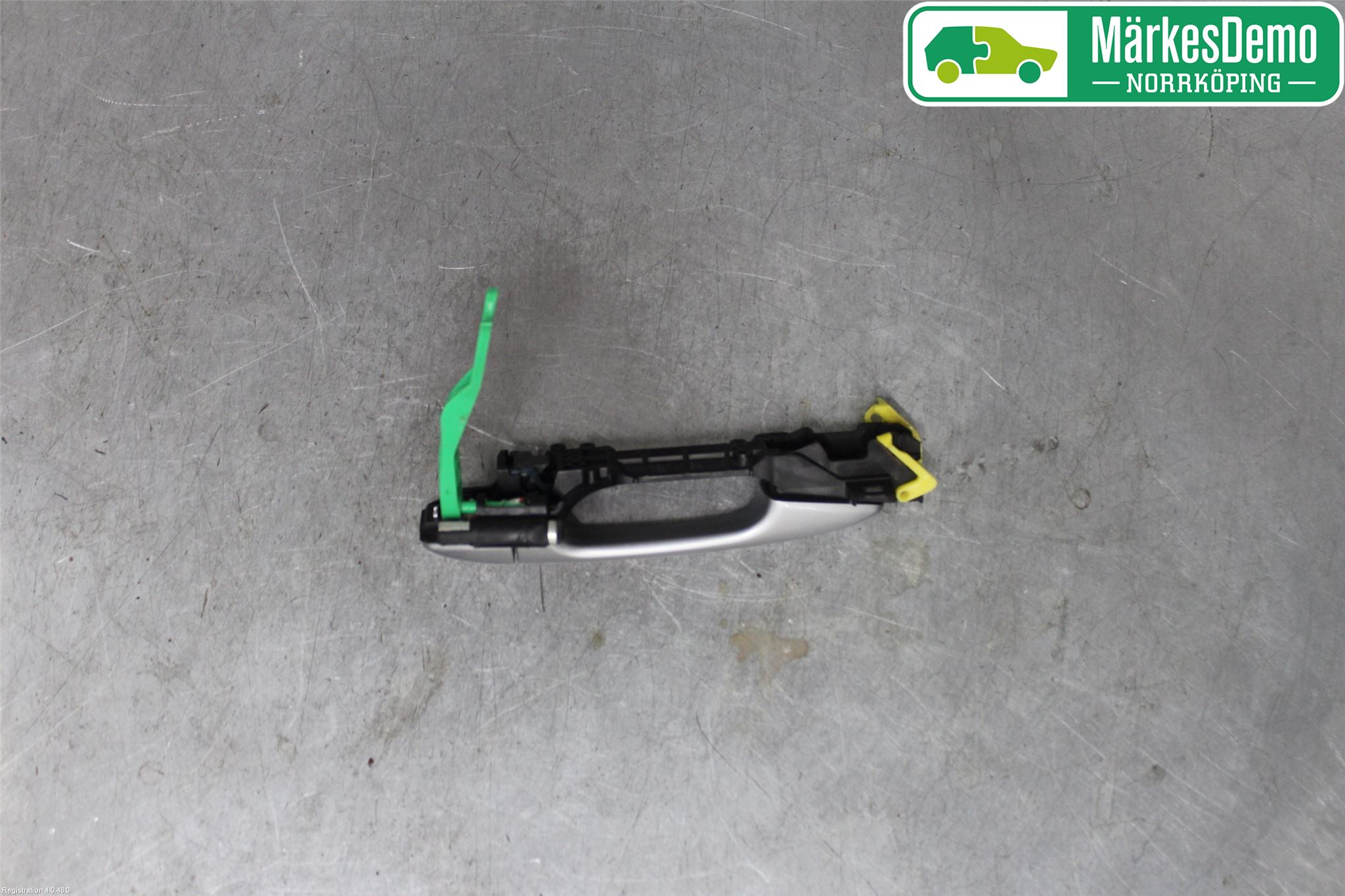 Subaru OUTBACK 15-20 Dørhandtak Ytre Høyre