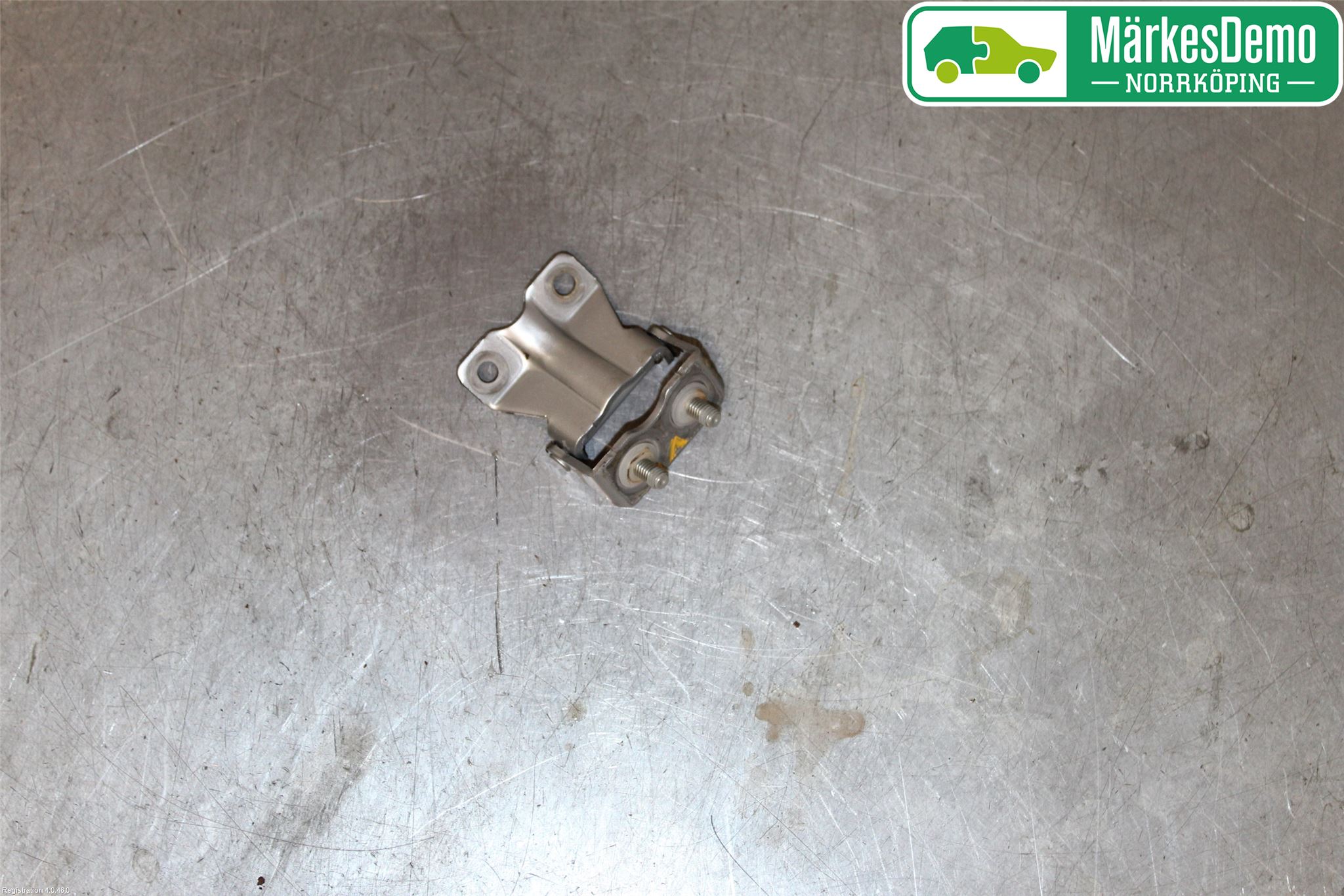 Subaru OUTBACK 15-20 Bakluke Hengsel Venstre