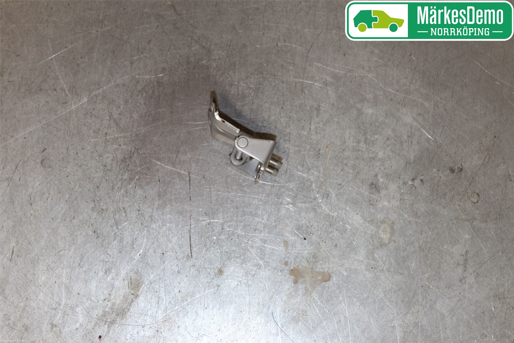 Subaru OUTBACK 15-20 Bakluke Hengsel Venstre