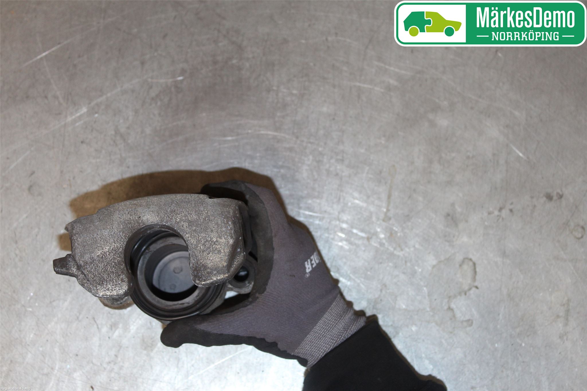 Audi A1/S1 11-18 Bremsecaliper Foran Venstre