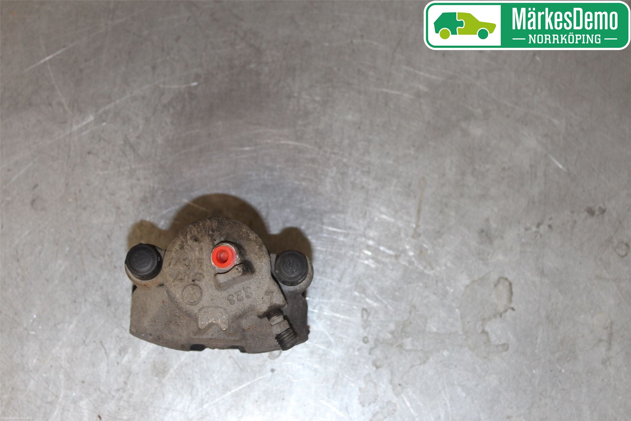 Audi A1/S1 11-18 Bremsecaliper Foran Venstre