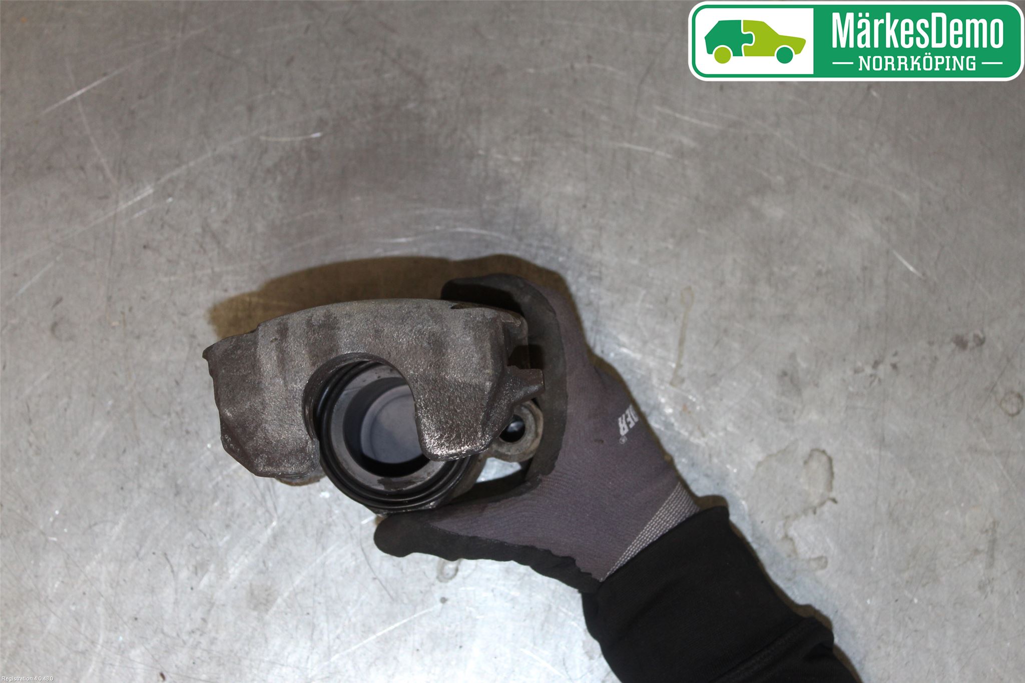 Audi A1/S1 11-18 Bremsecaliper Foran Høyre