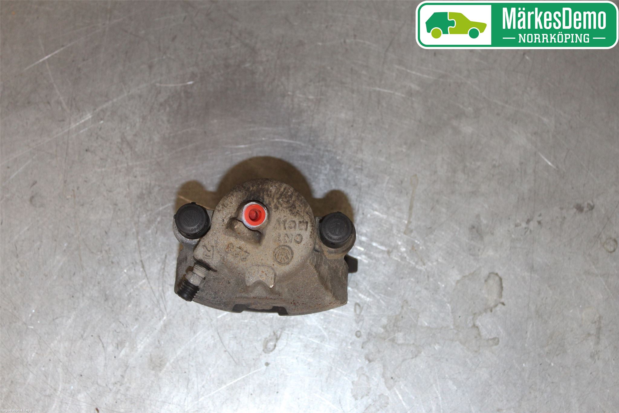 Audi A1/S1 11-18 Bremsecaliper Foran Høyre