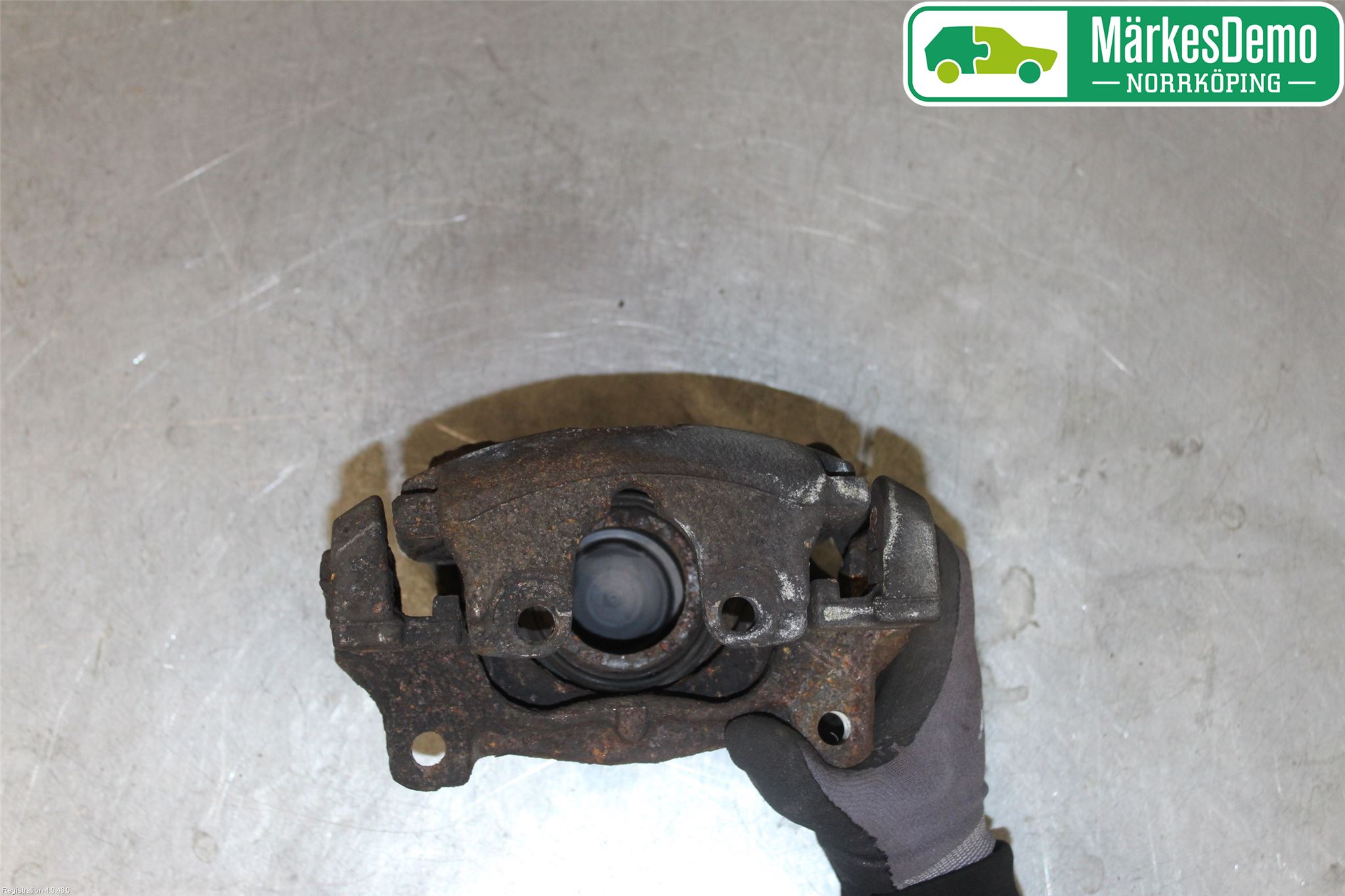 Ford MONDEO 07-15 Bremsecaliper Foran Venstre