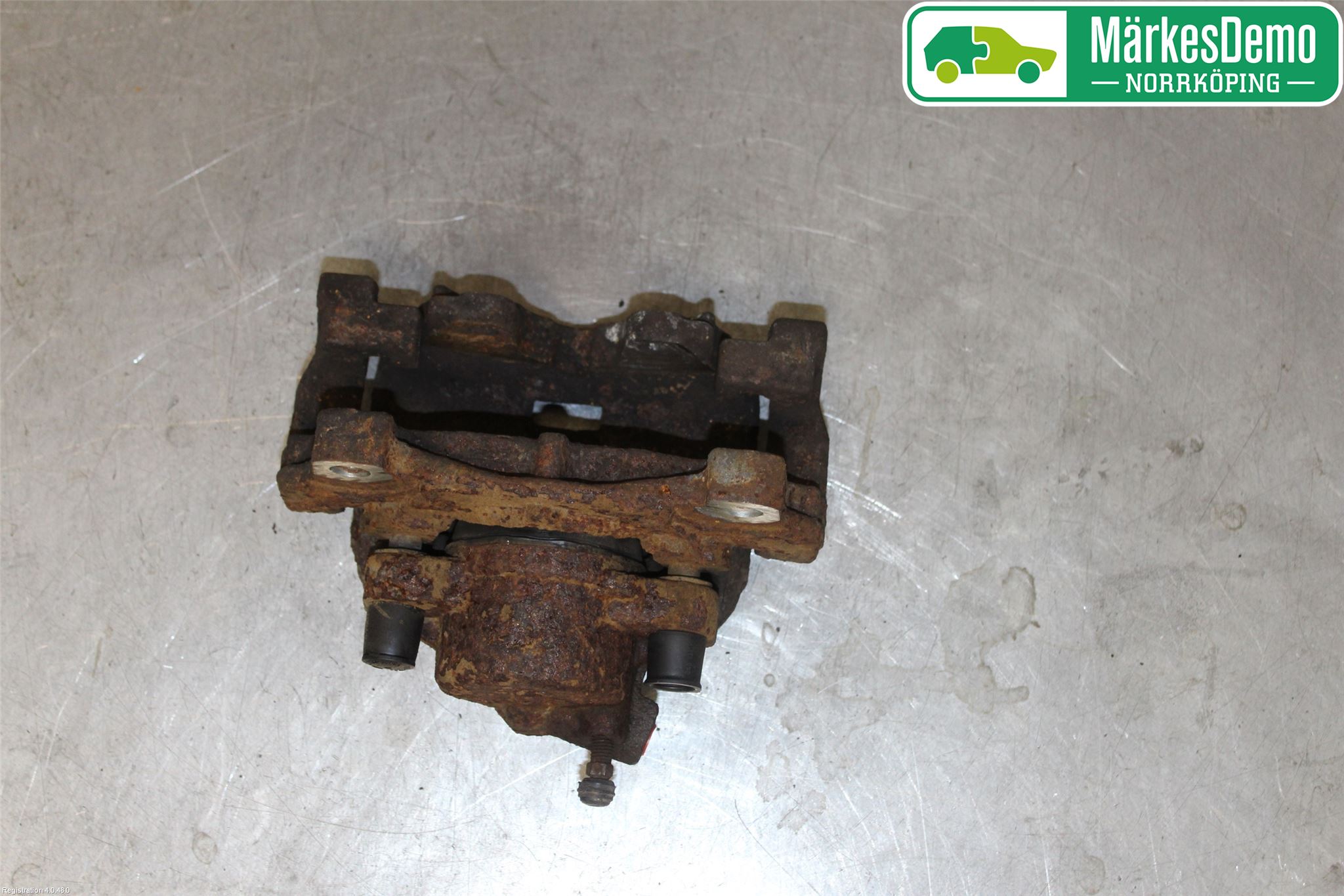 Ford MONDEO 07-15 Bremsecaliper Foran Venstre