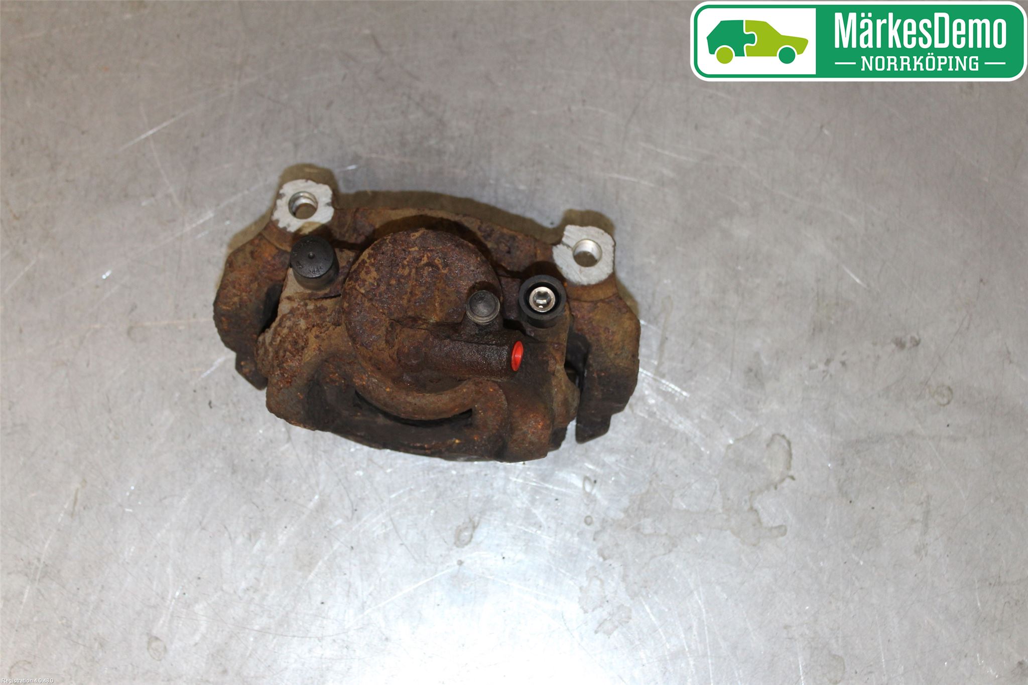 Ford MONDEO 07-15 Bremsecaliper Foran Venstre