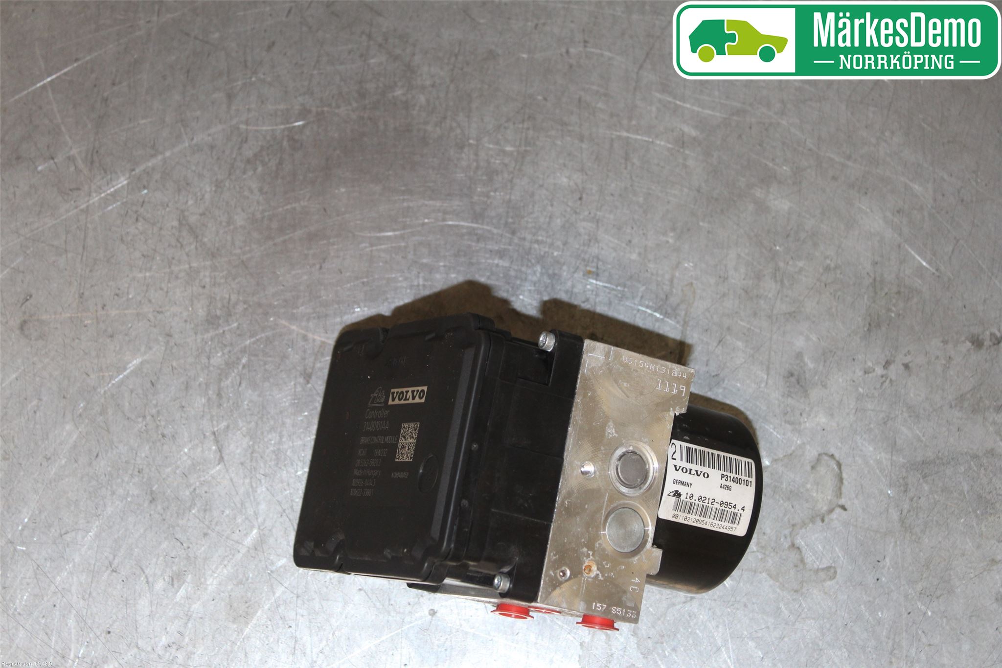 Volvo V60 14-18 Abs Hydraulikkaggregat