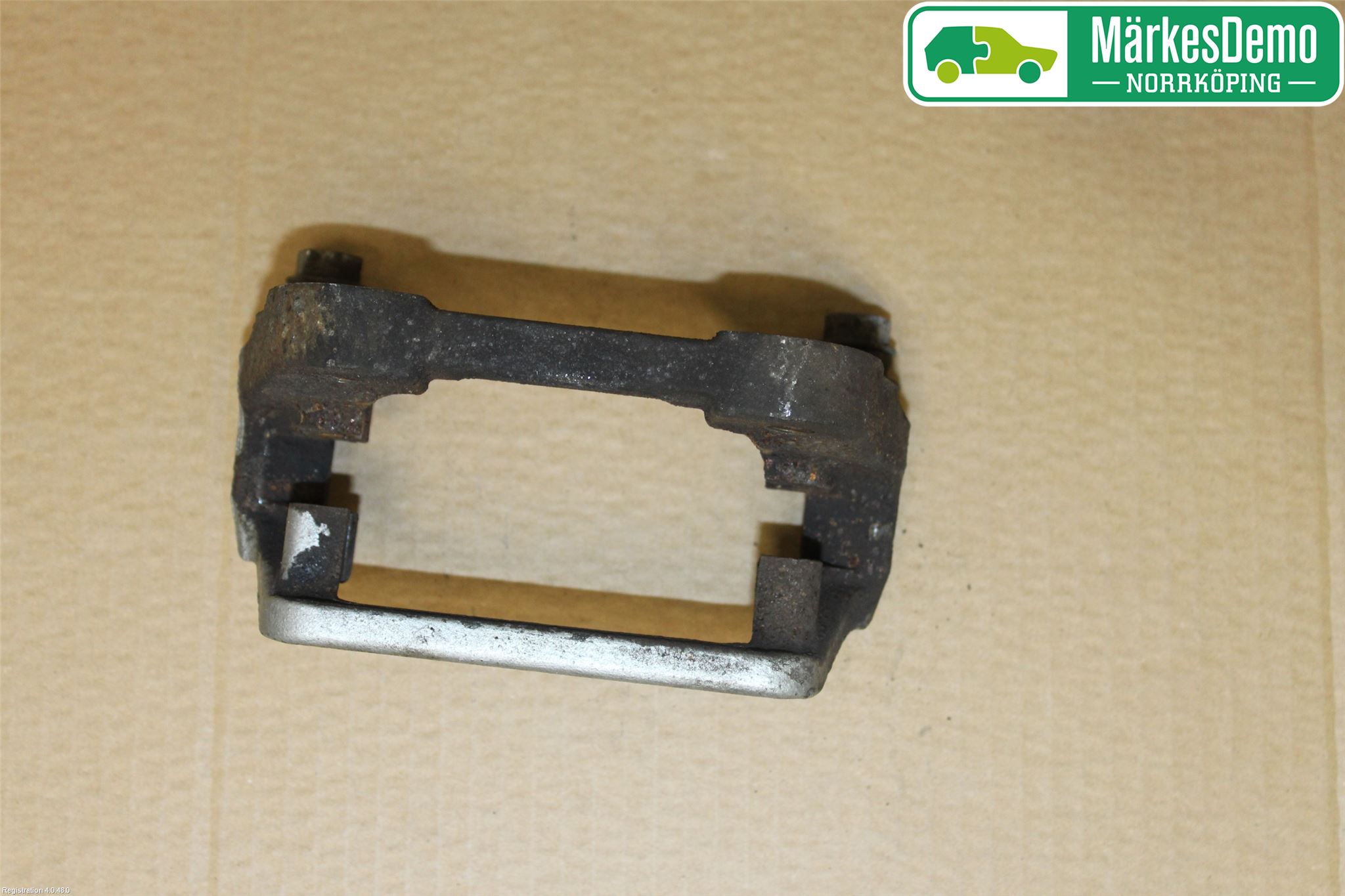 Volvo V60 14-18 Bremsecaliper Feste Holder