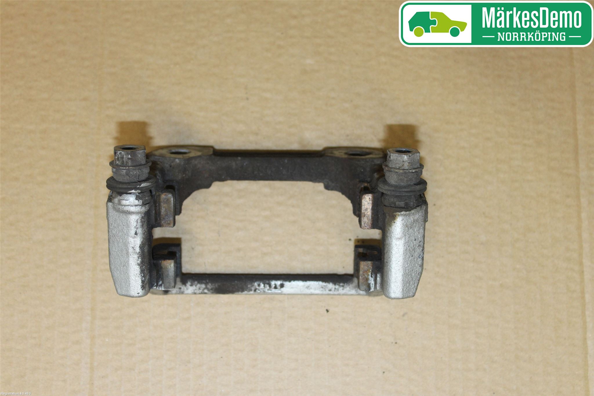 Volvo V60 14-18 Bremsecaliper Feste Holder