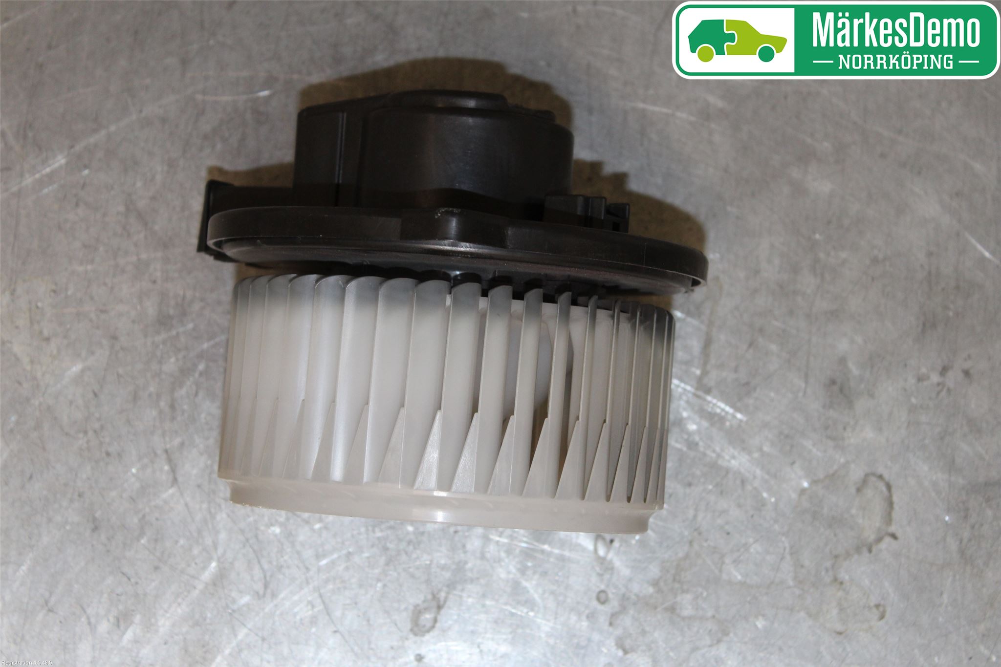 Subaru OUTBACK 15-20 Varmeapparat Viftemotor