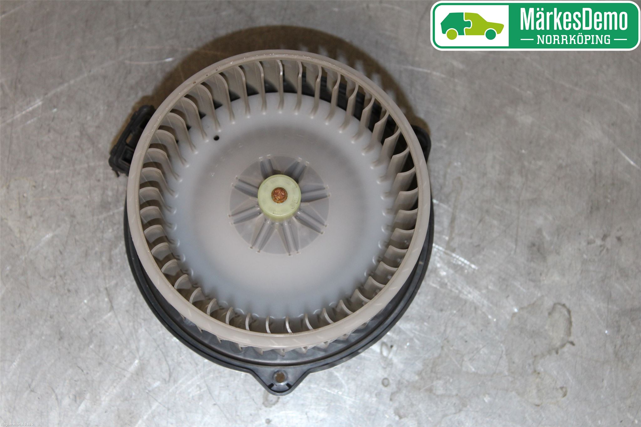 Subaru OUTBACK 15-20 Varmeapparat Viftemotor